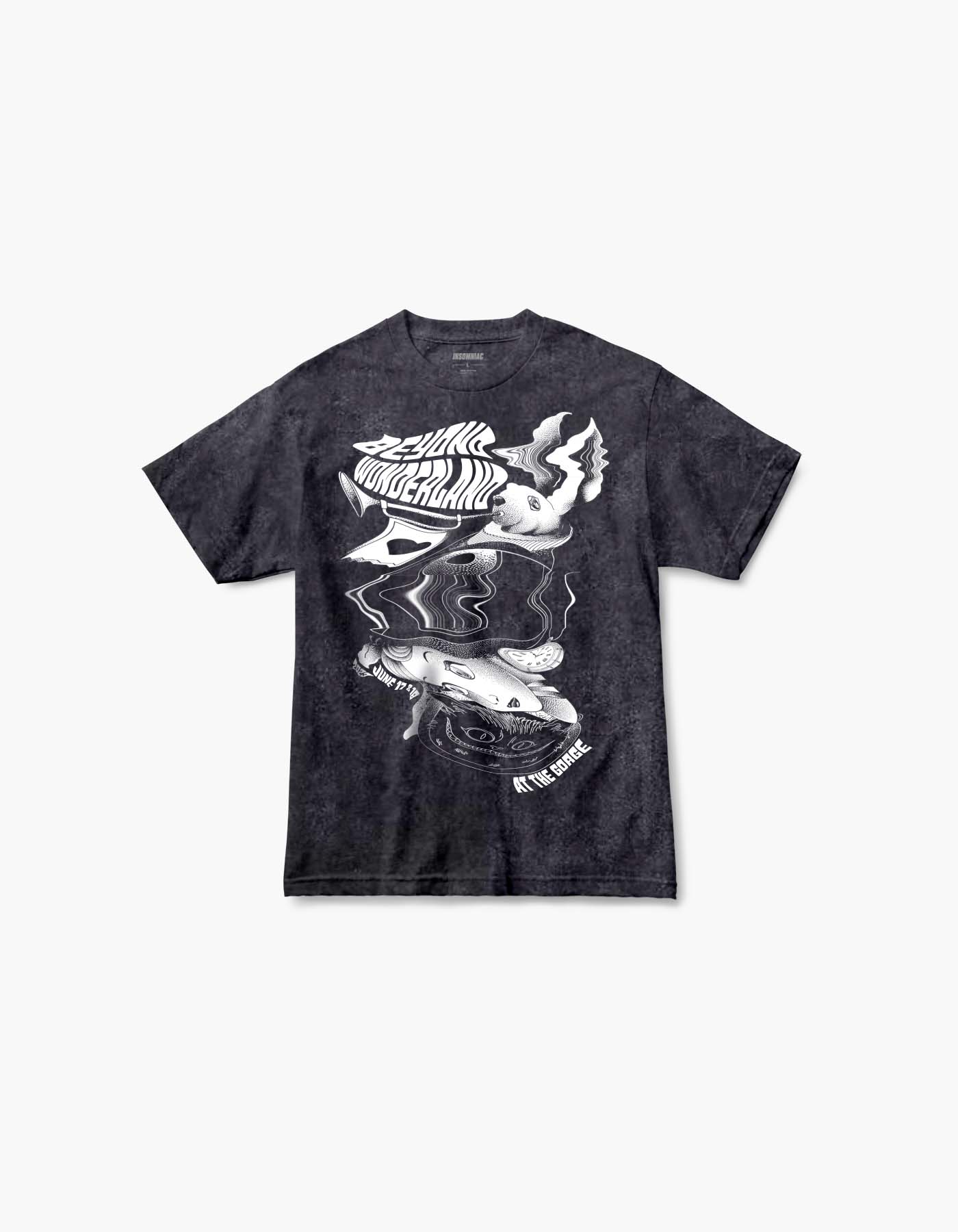Storybook Lineup Washed S/S Tee