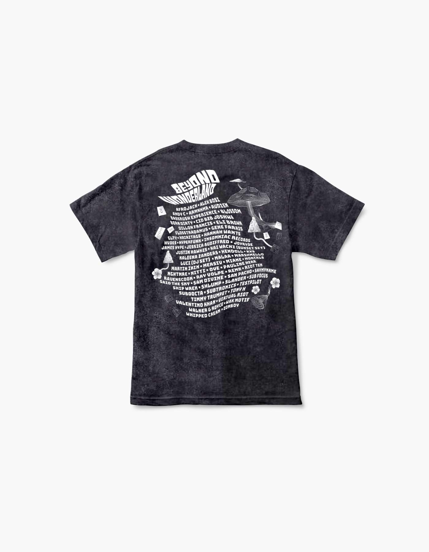 Storybook Lineup Washed S/S Tee