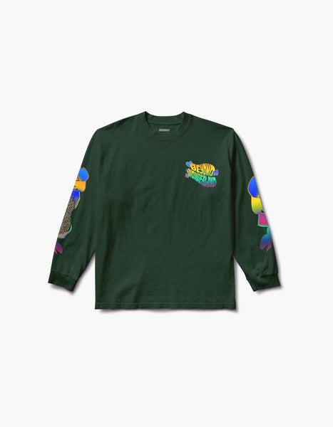 PNW Storybook Lineup L/S Tee