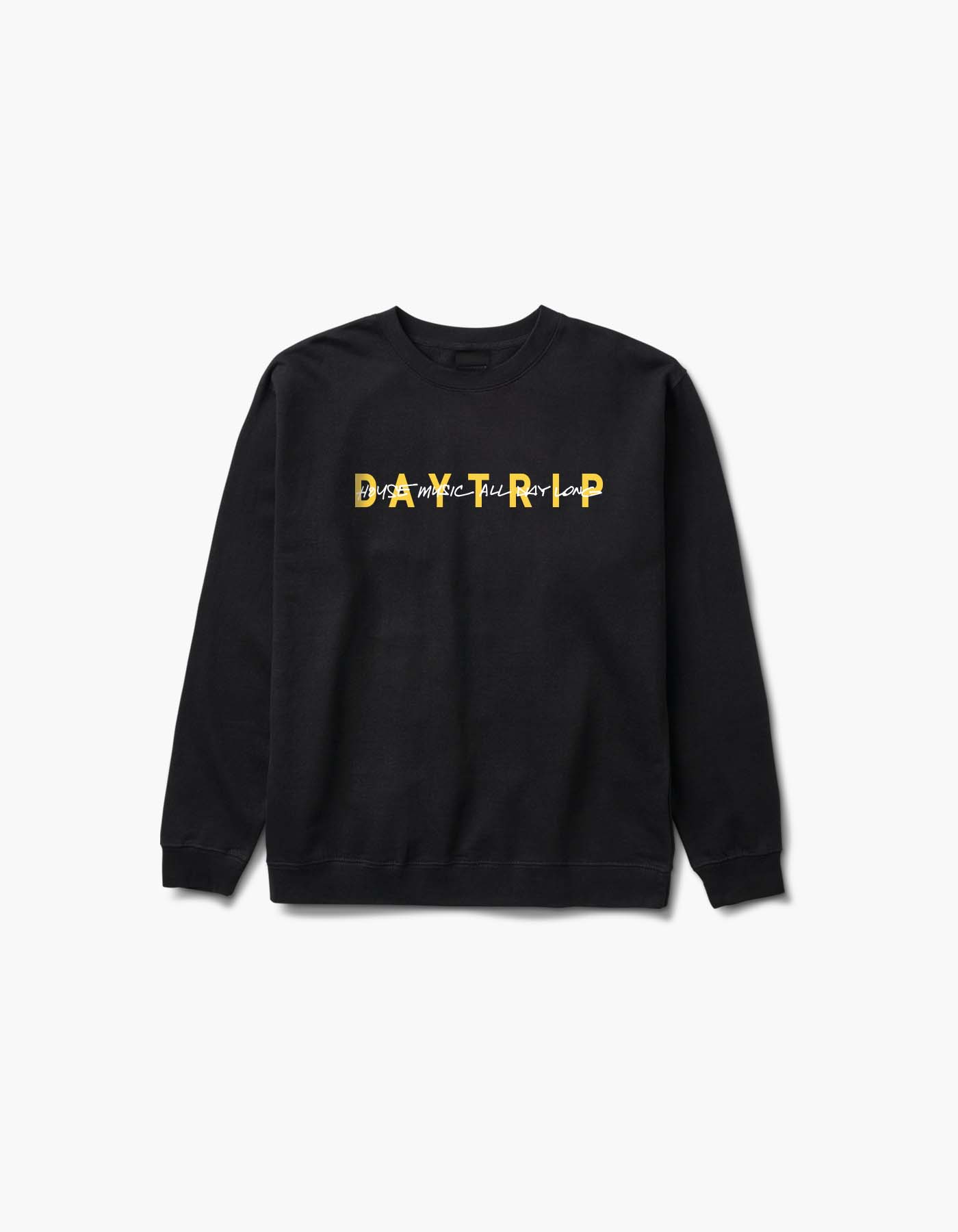 Handscript Crewneck