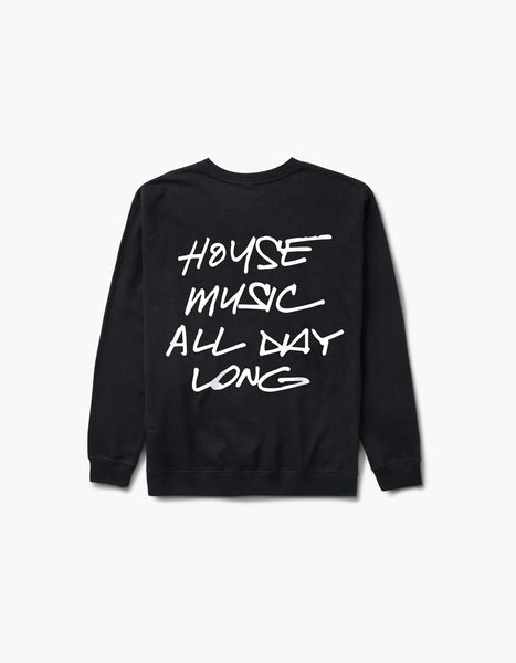 Handscript Crewneck