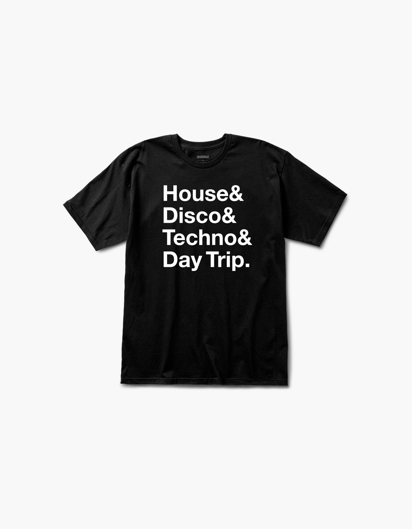 House Disco Techno S/S Tee