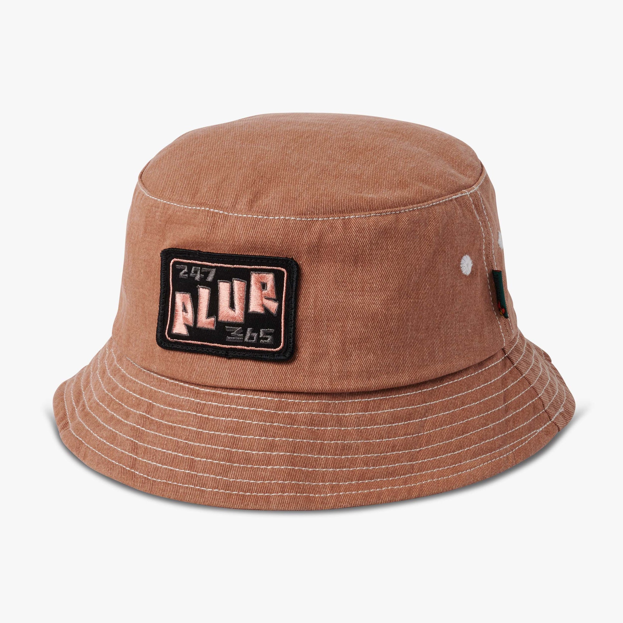 PLUR Washed Bucket Hat