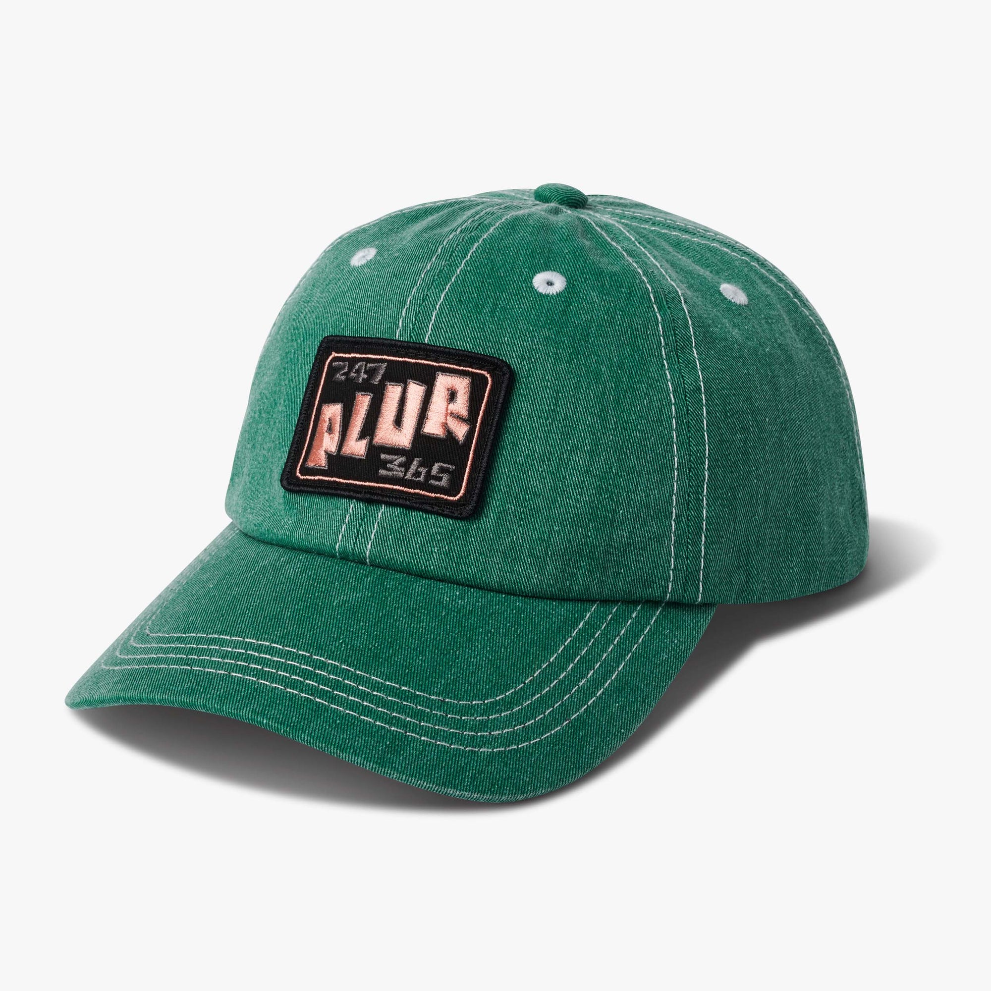 PLUR Washed Dad Hat