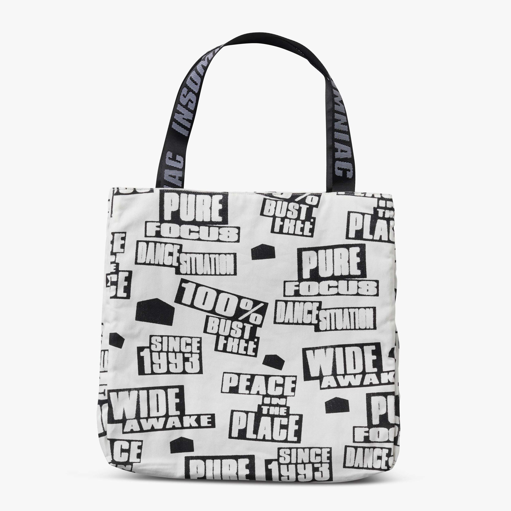 Wide Awake Tote Bag