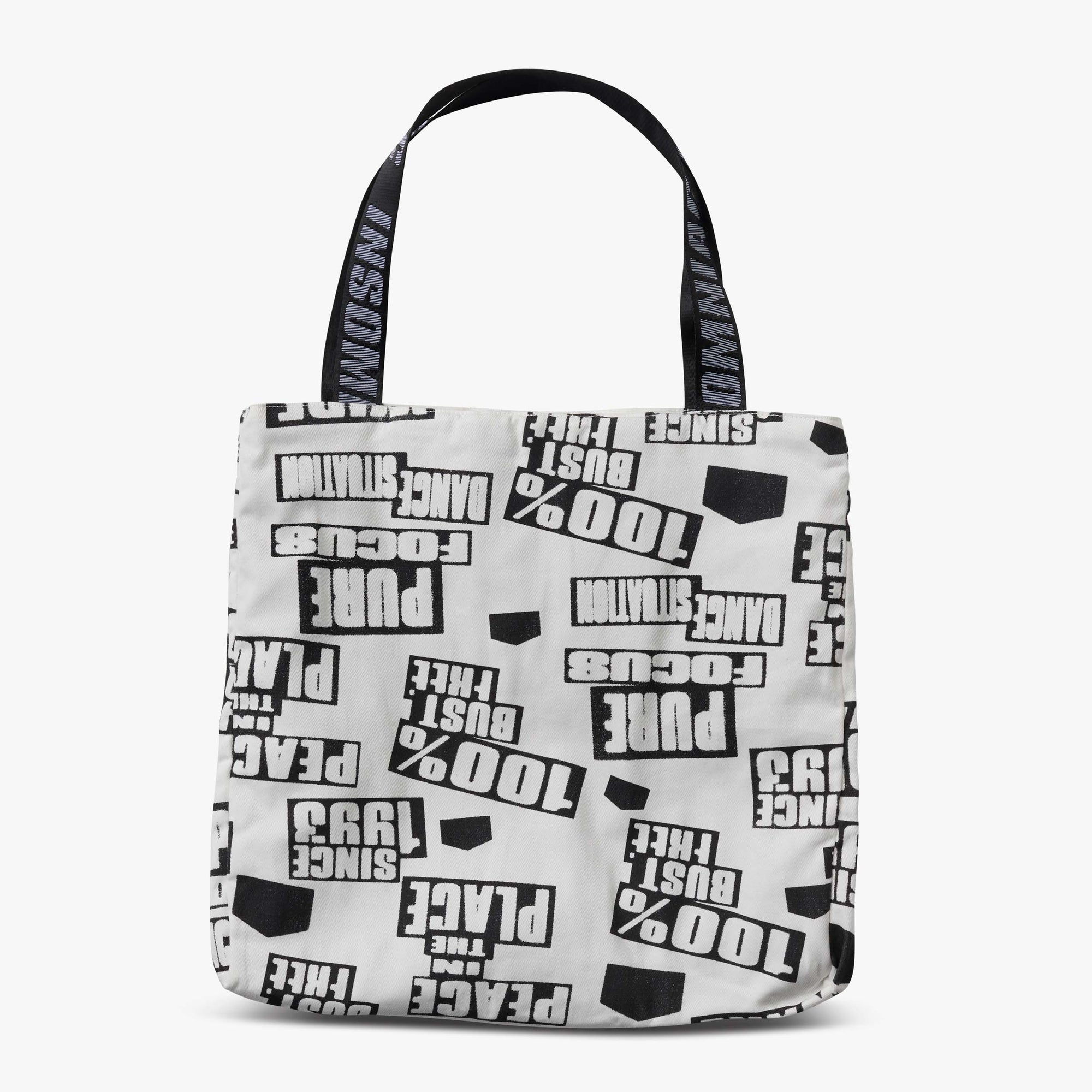 Wide Awake Tote Bag