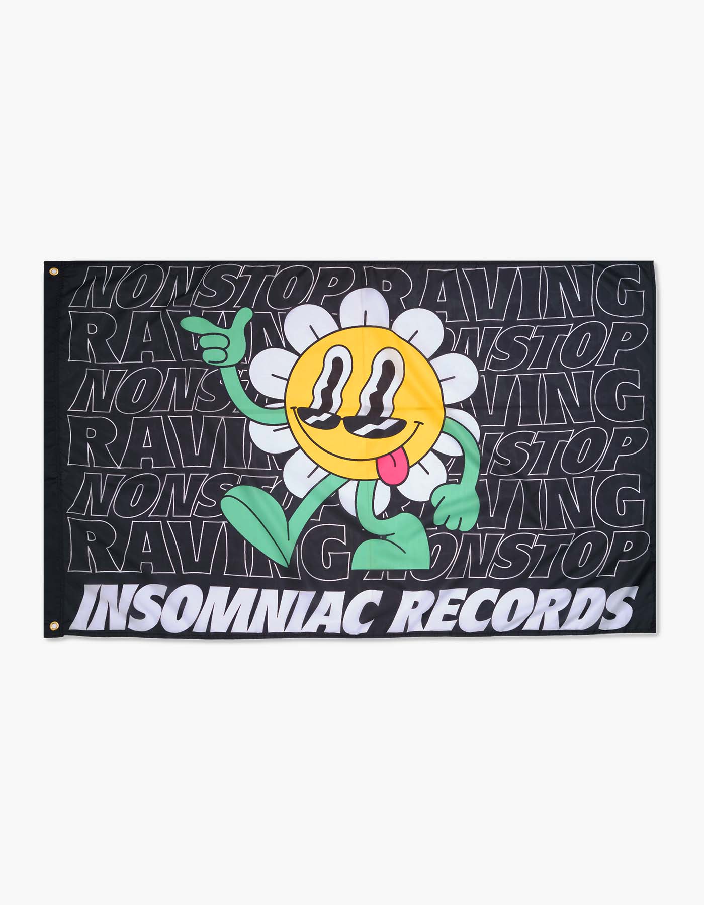 Insomniac Records EDC Flag