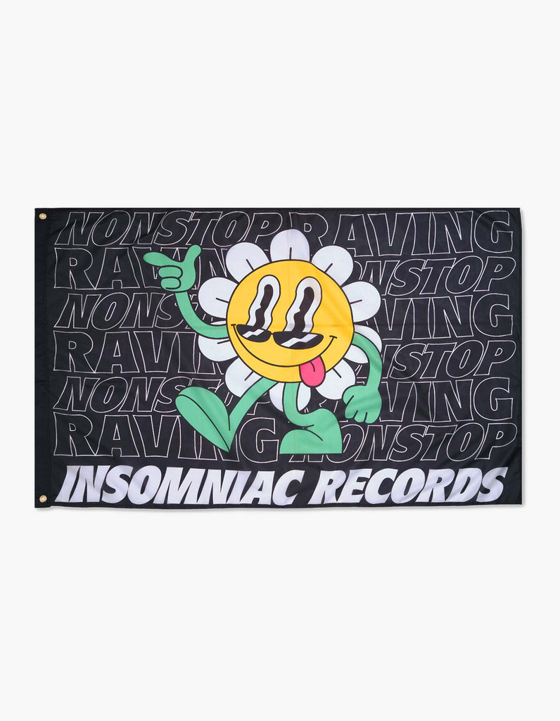 Insomniac Records EDC Flag