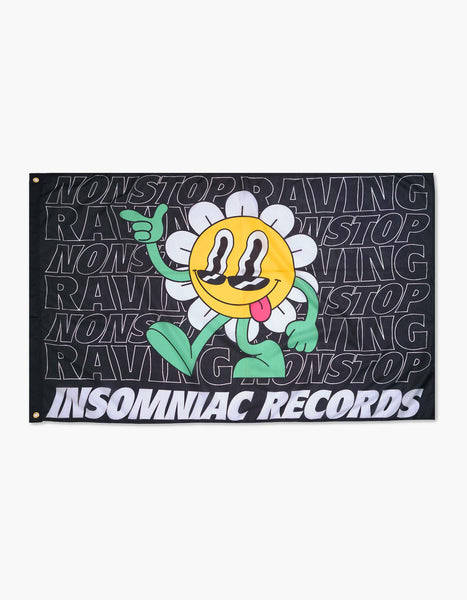 Insomniac Records EDC Flag