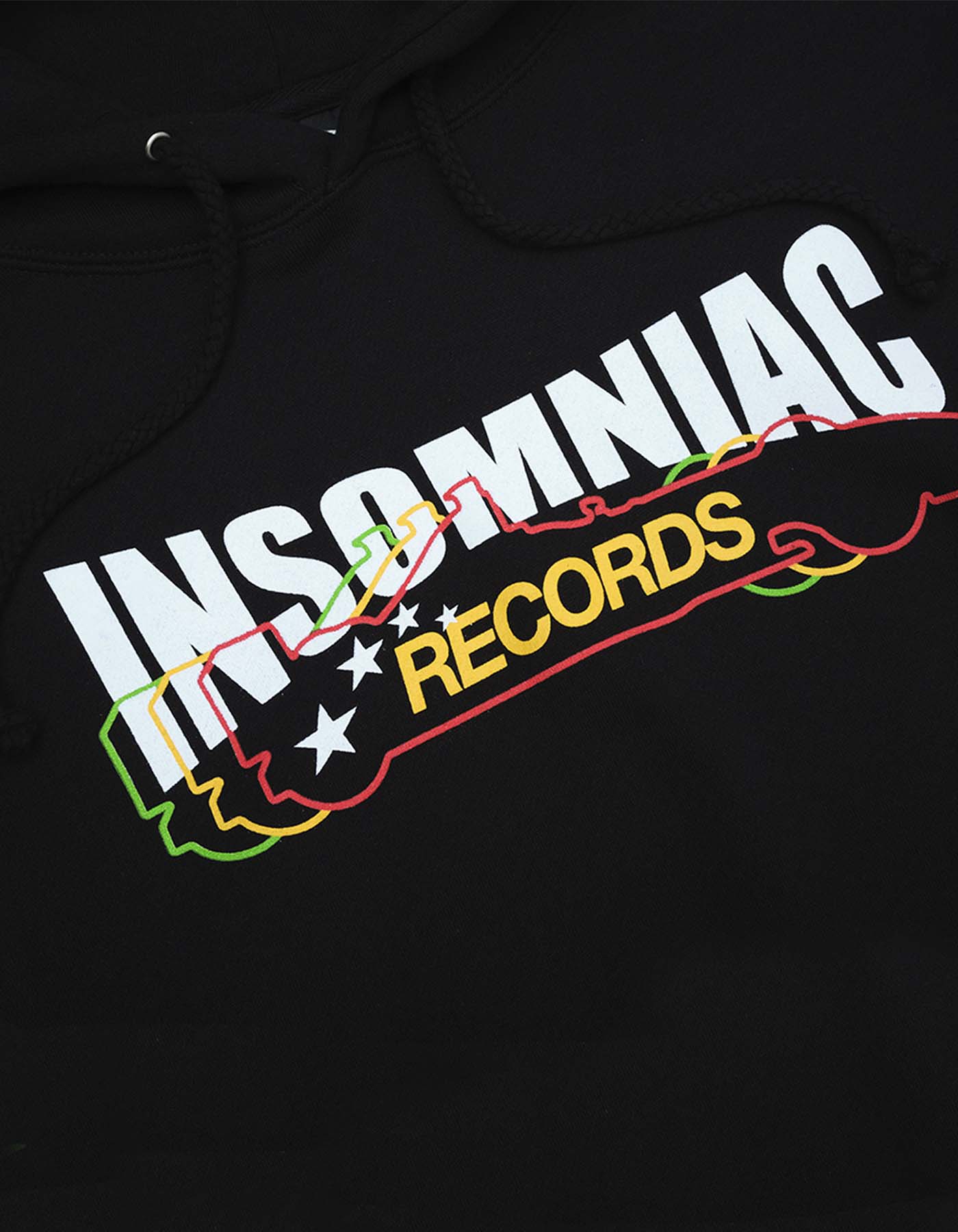 Insomniac Records EDC Race Hoodie