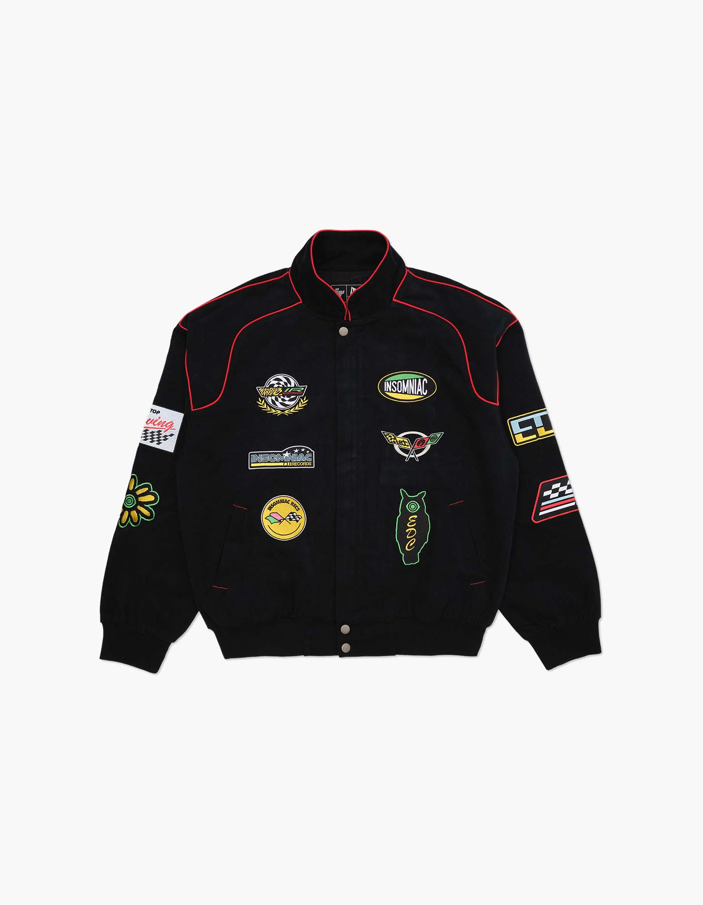 Insomniac Records EDC Race Jacket