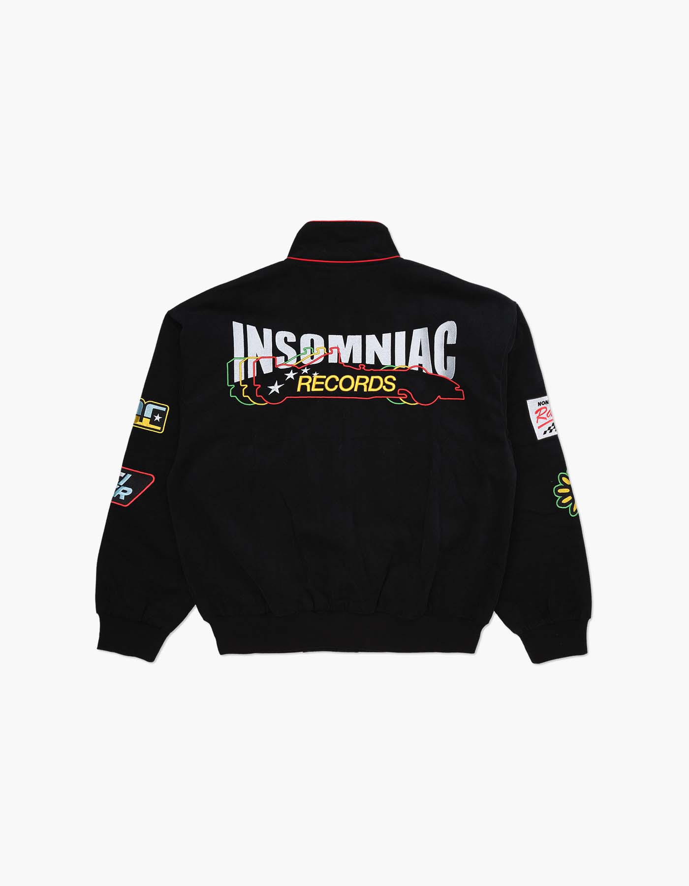 Insomniac Records EDC Race Jacket