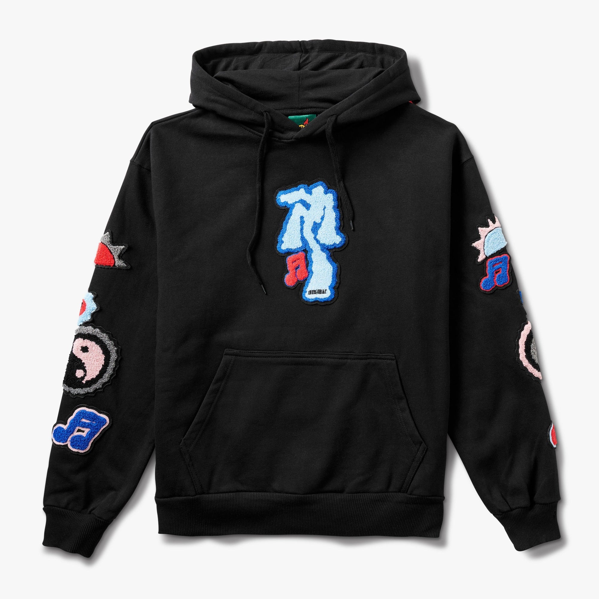 Icons P/O Hoodie