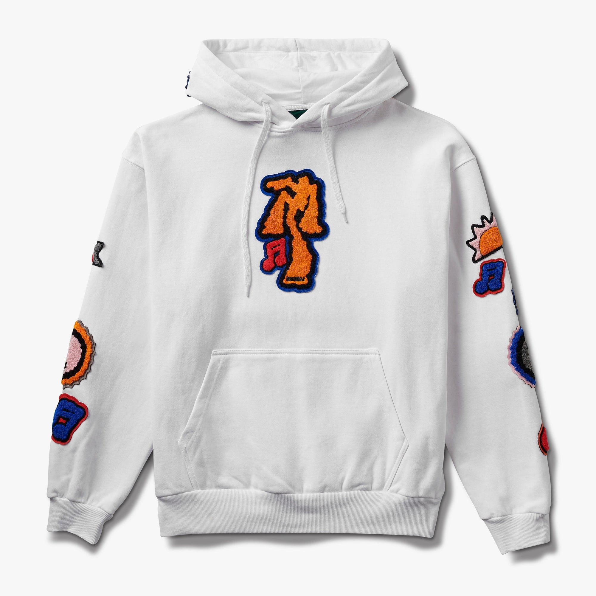 Icons P/O Hoodie