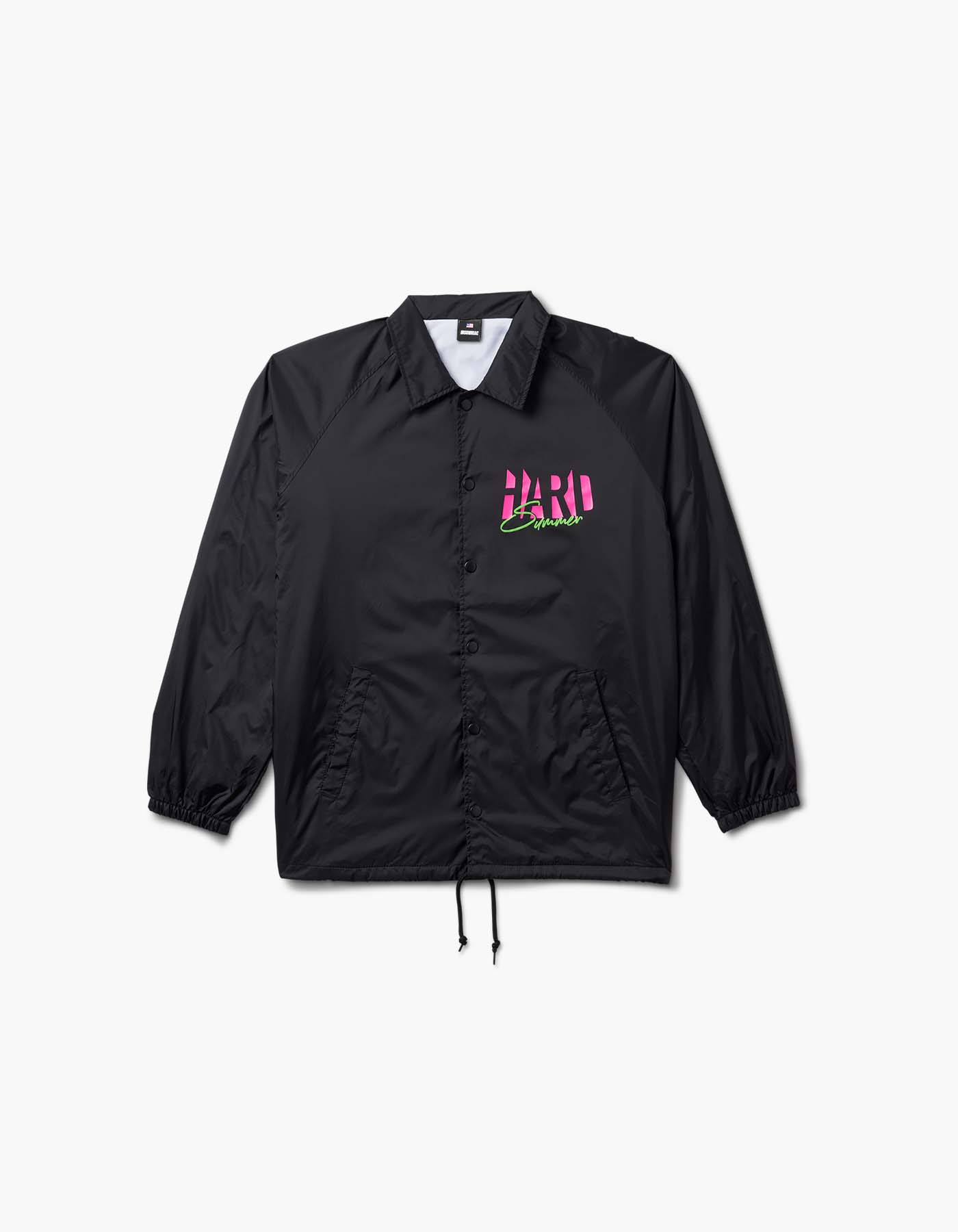 Hard Summer TM Coach Jacket