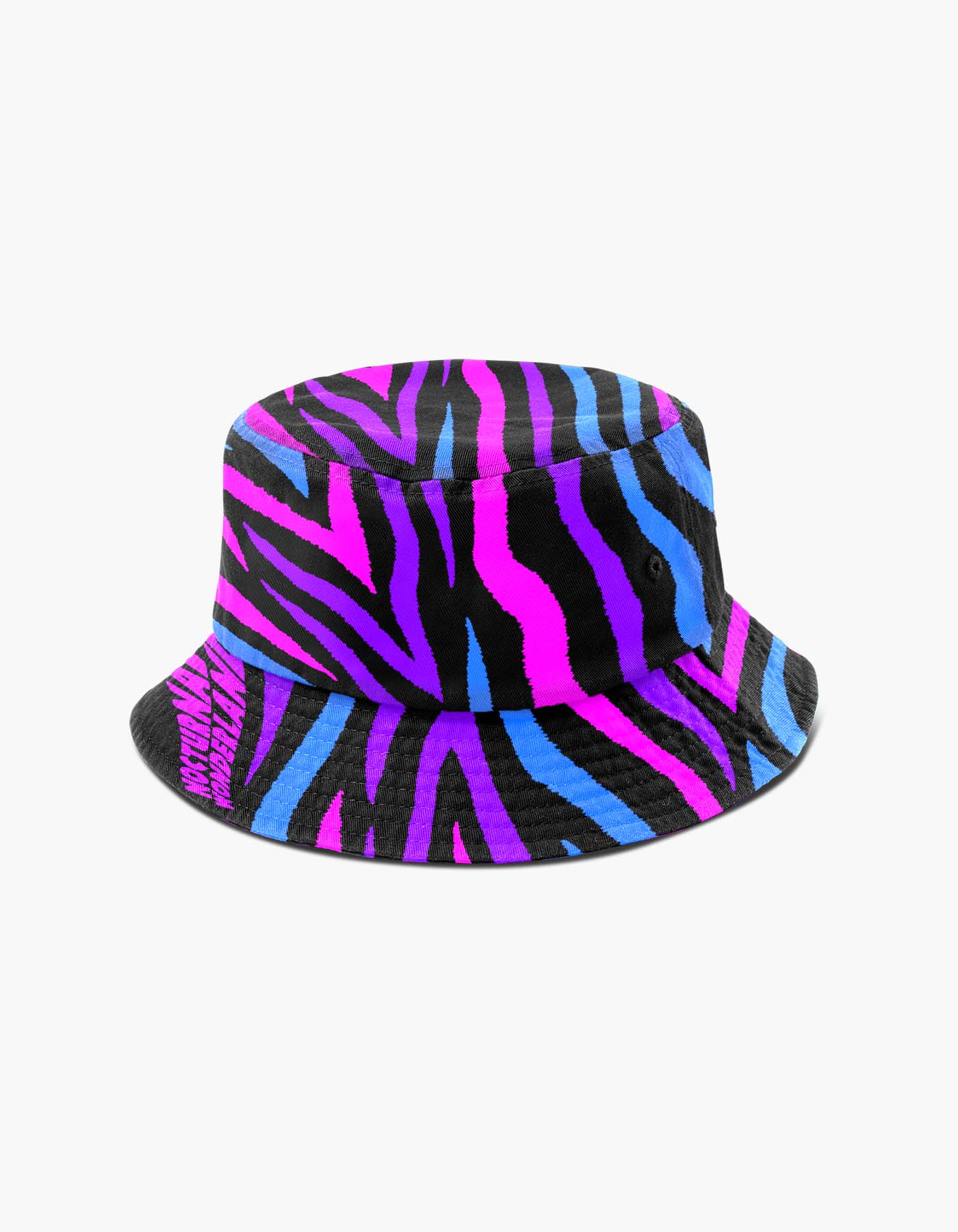 Neon Marauders Reversible Bucket