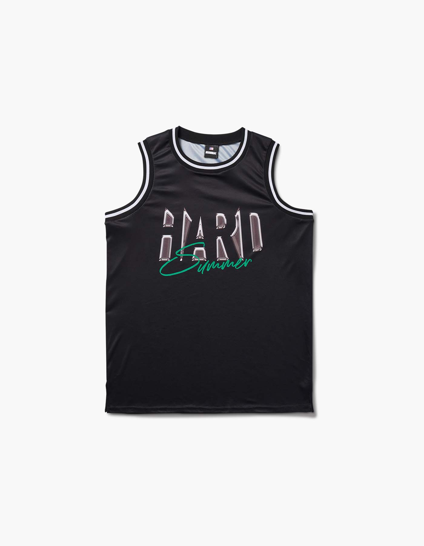 Chrome Hard BBall Jersey