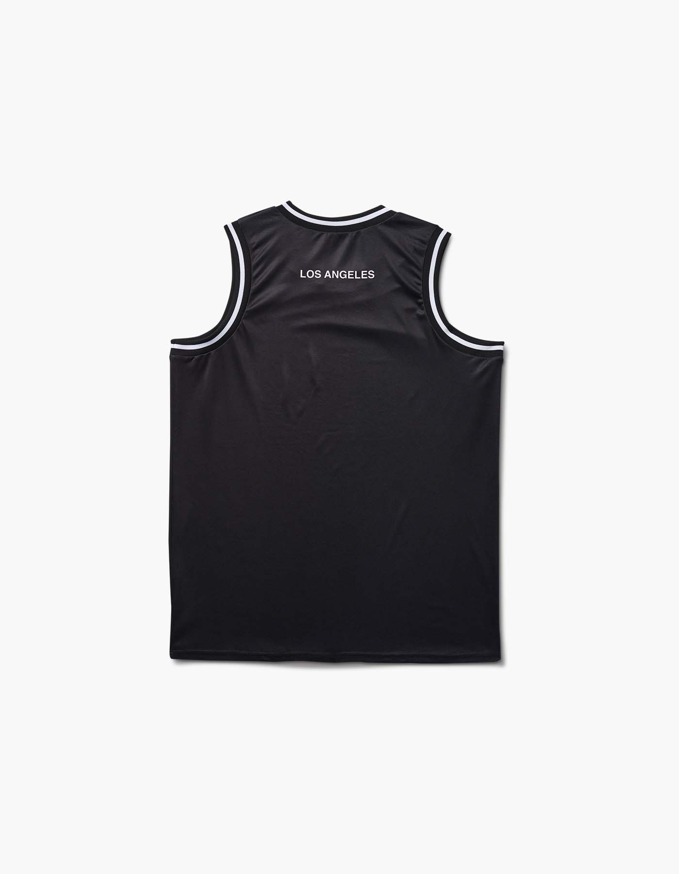 Chrome Hard BBall Jersey