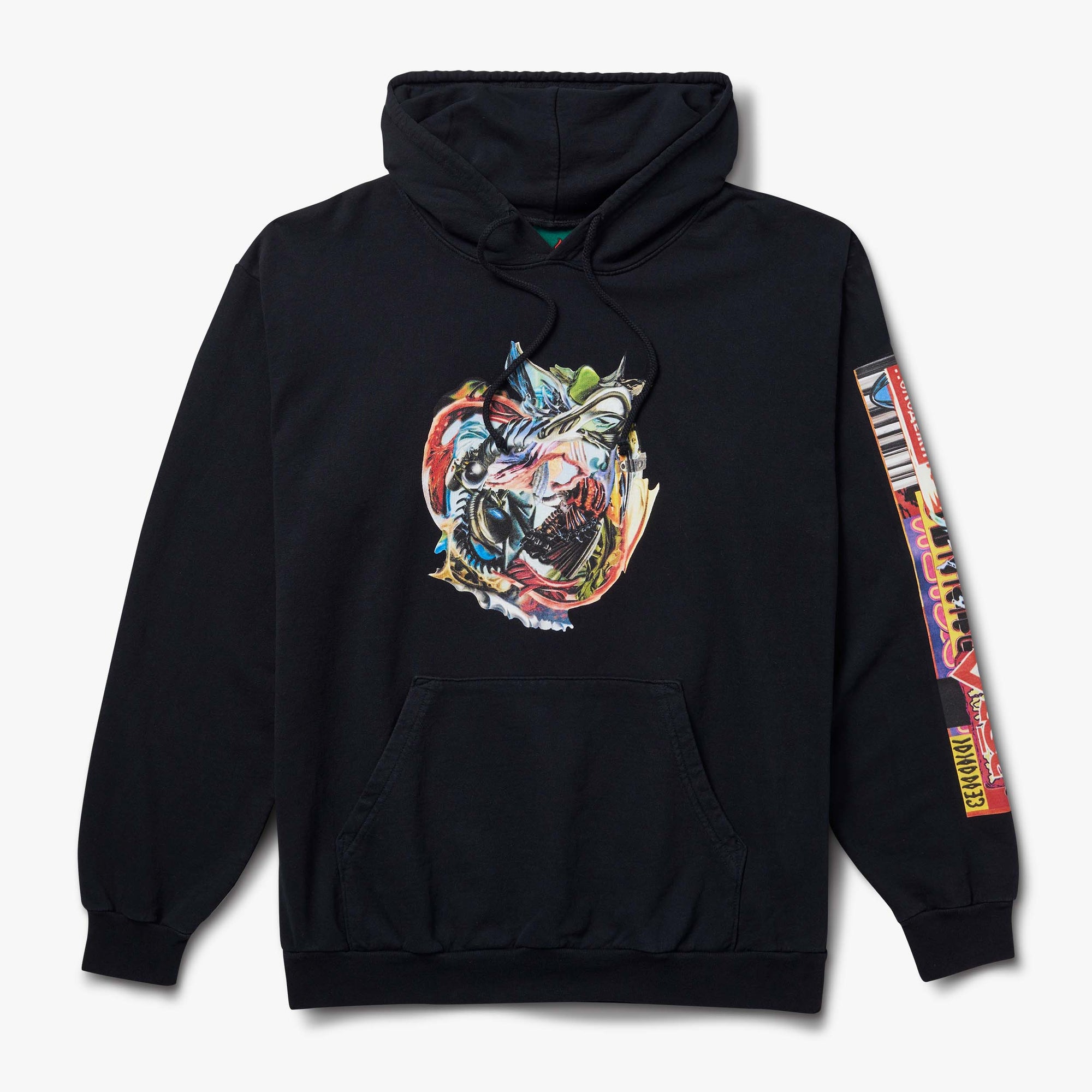 Sam Lubicz P/O Hoodie