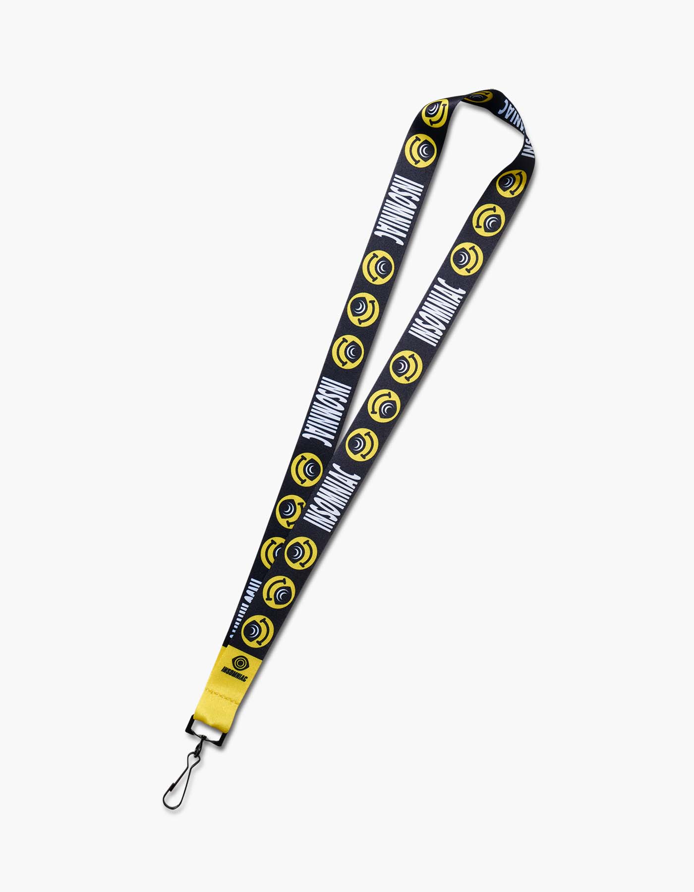 Insomniac Warp Smile Lanyard