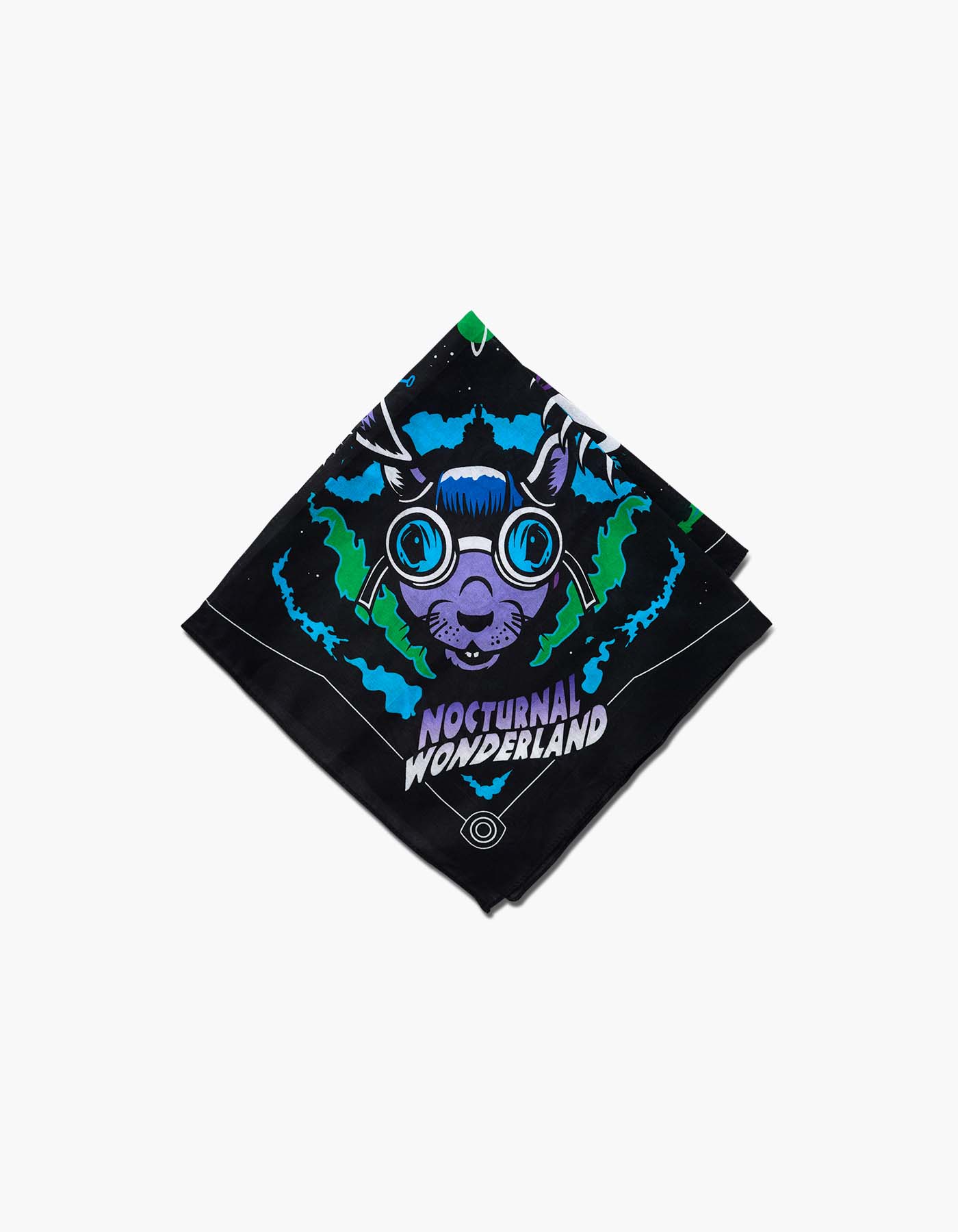 The Nocturnals Bandana