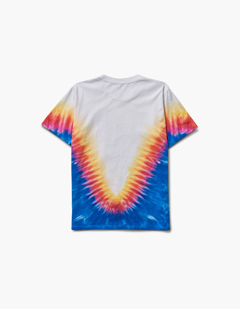 The Grateful Outdoors Tie Dye S/S Tee