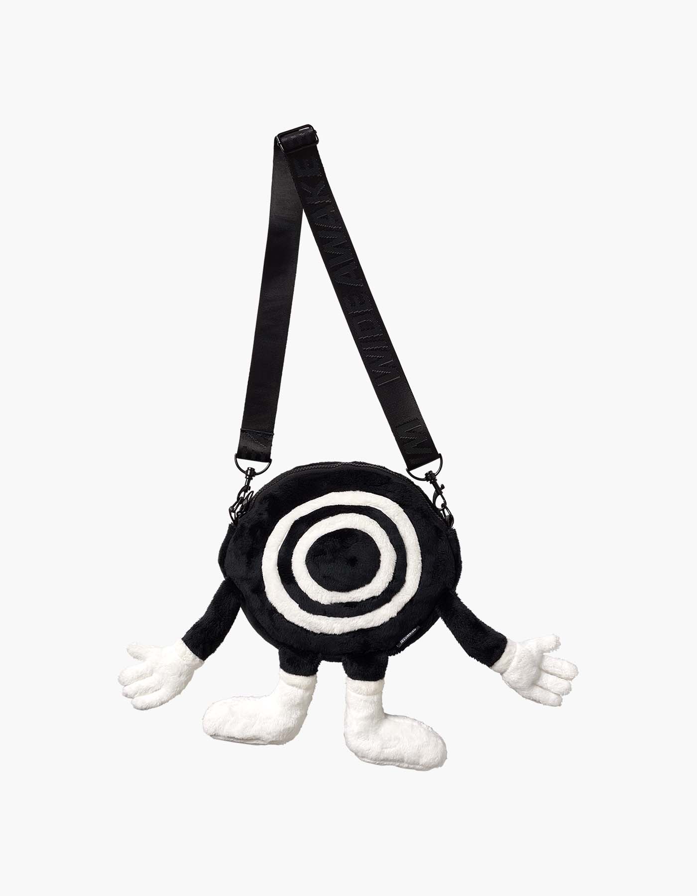 Insomniac Eye Guy Shoulder Bag