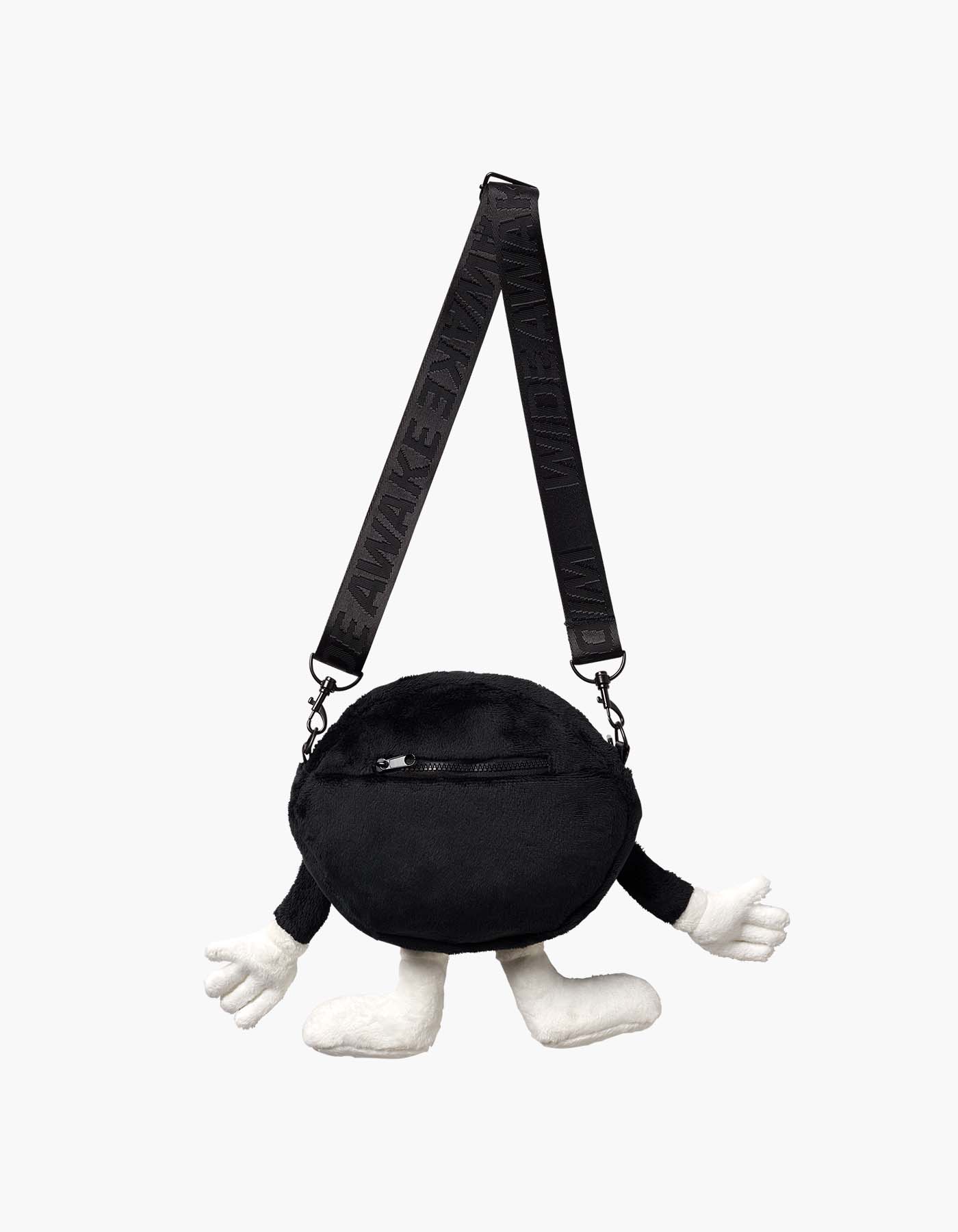 Insomniac Eye Guy Shoulder Bag