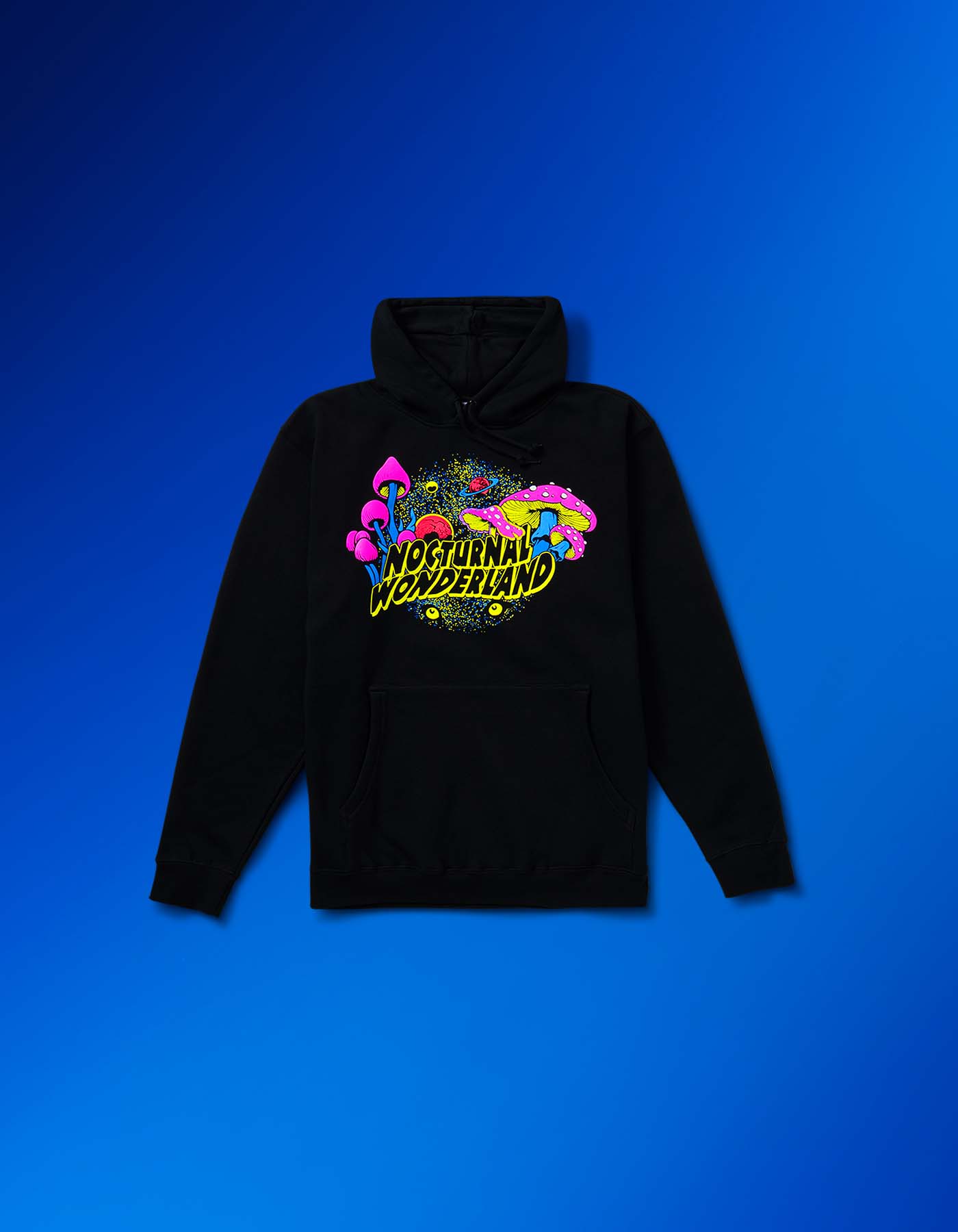 Galaxy Trip Hoodie