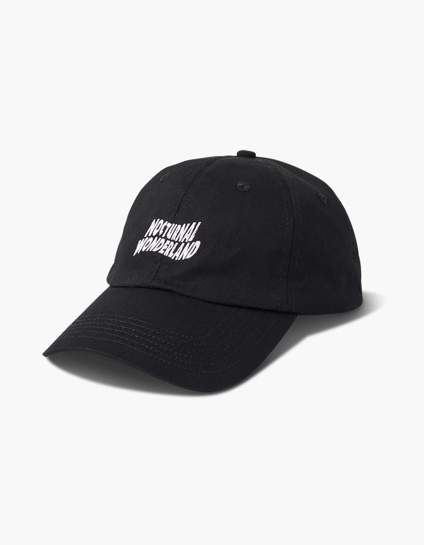 Nocturnal Logo Dad Hat