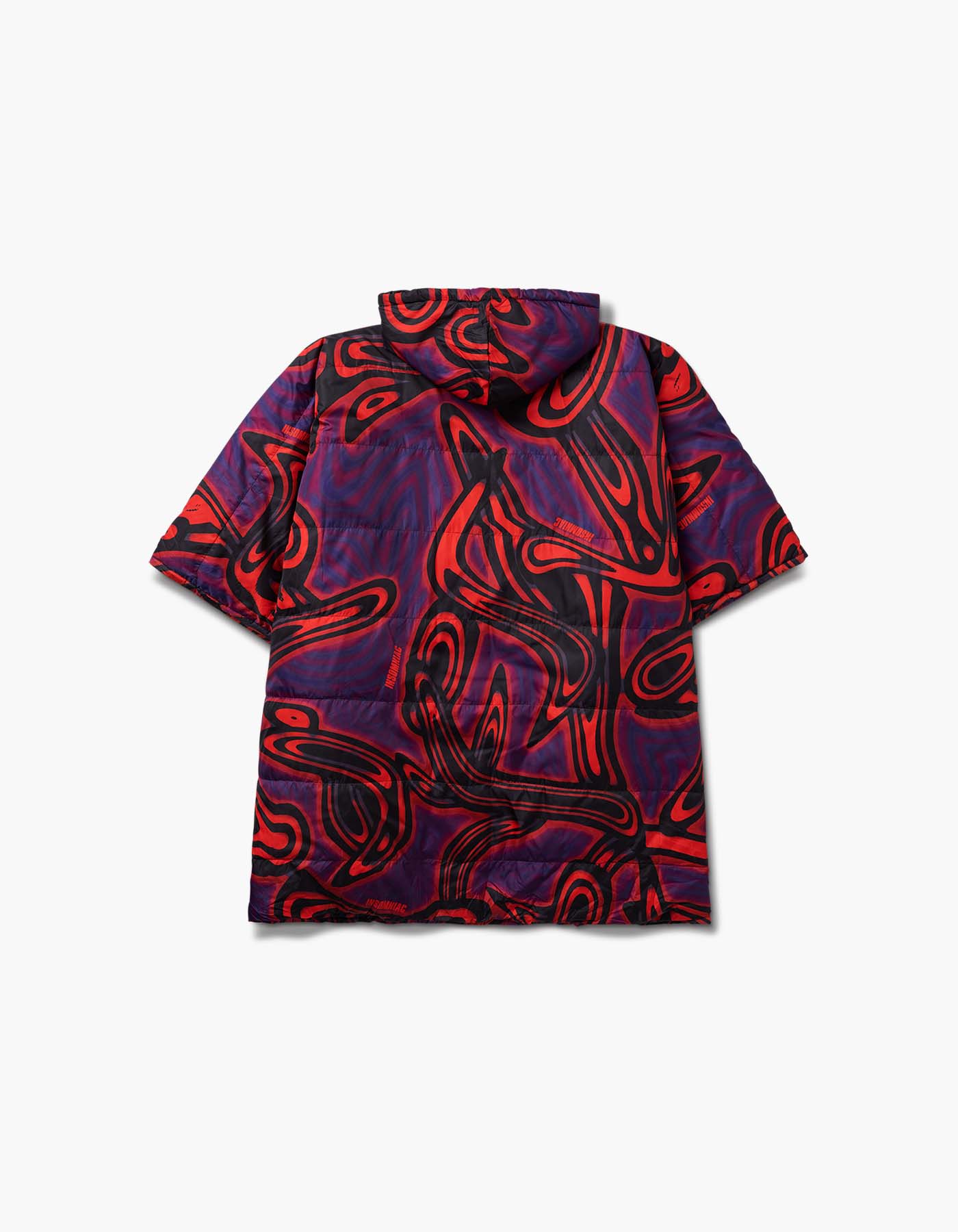 Insomniac x Poler Camp Poncho