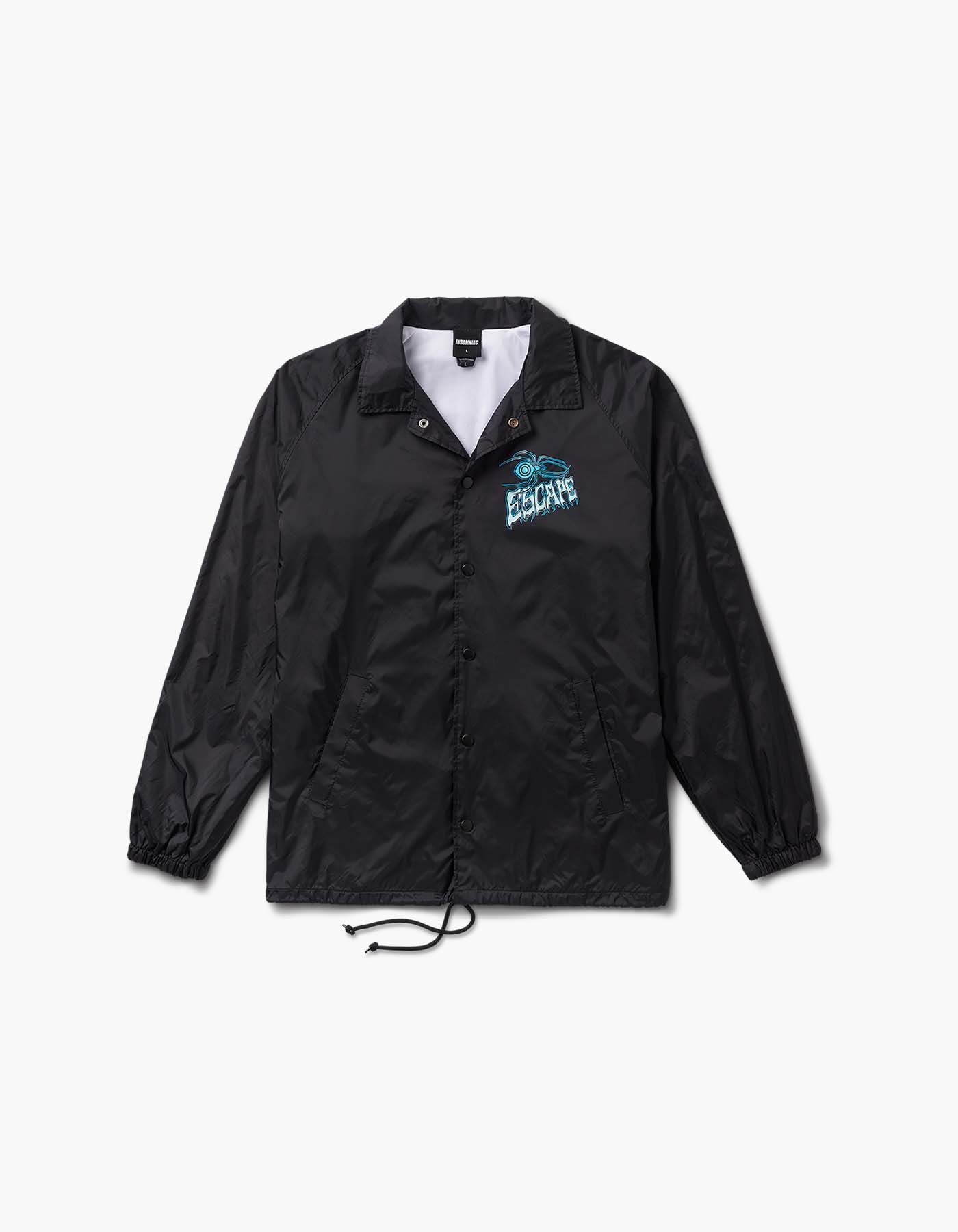 Spider Thread Coaches Jacket