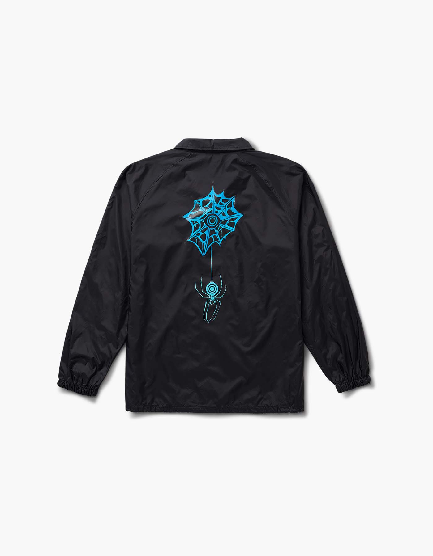 Spider Thread Coaches Jacket