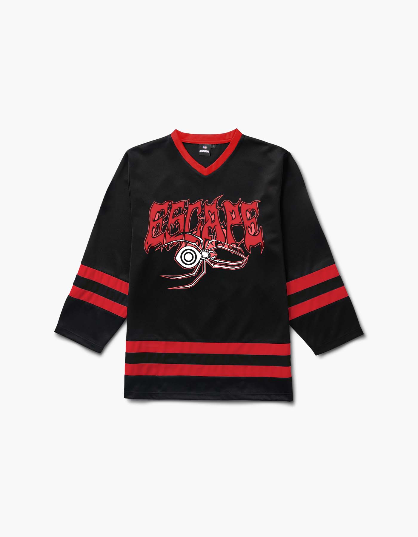 Escape Bones Hockey Jersey