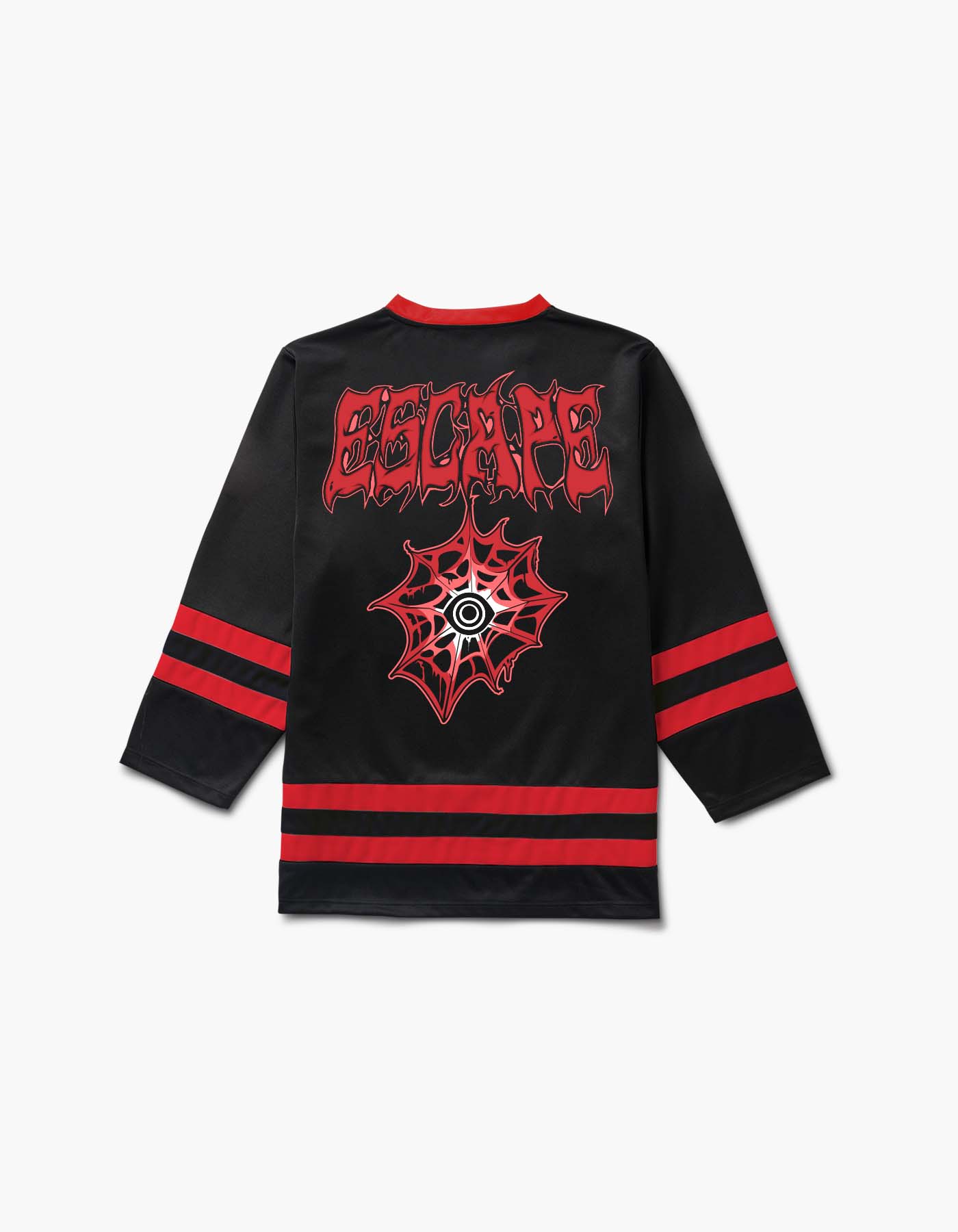 Escape Bones Hockey Jersey