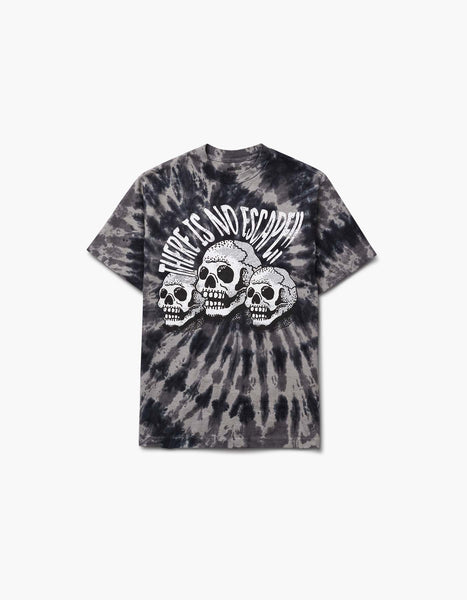 There is No Escape S/S Tie Dye Tee