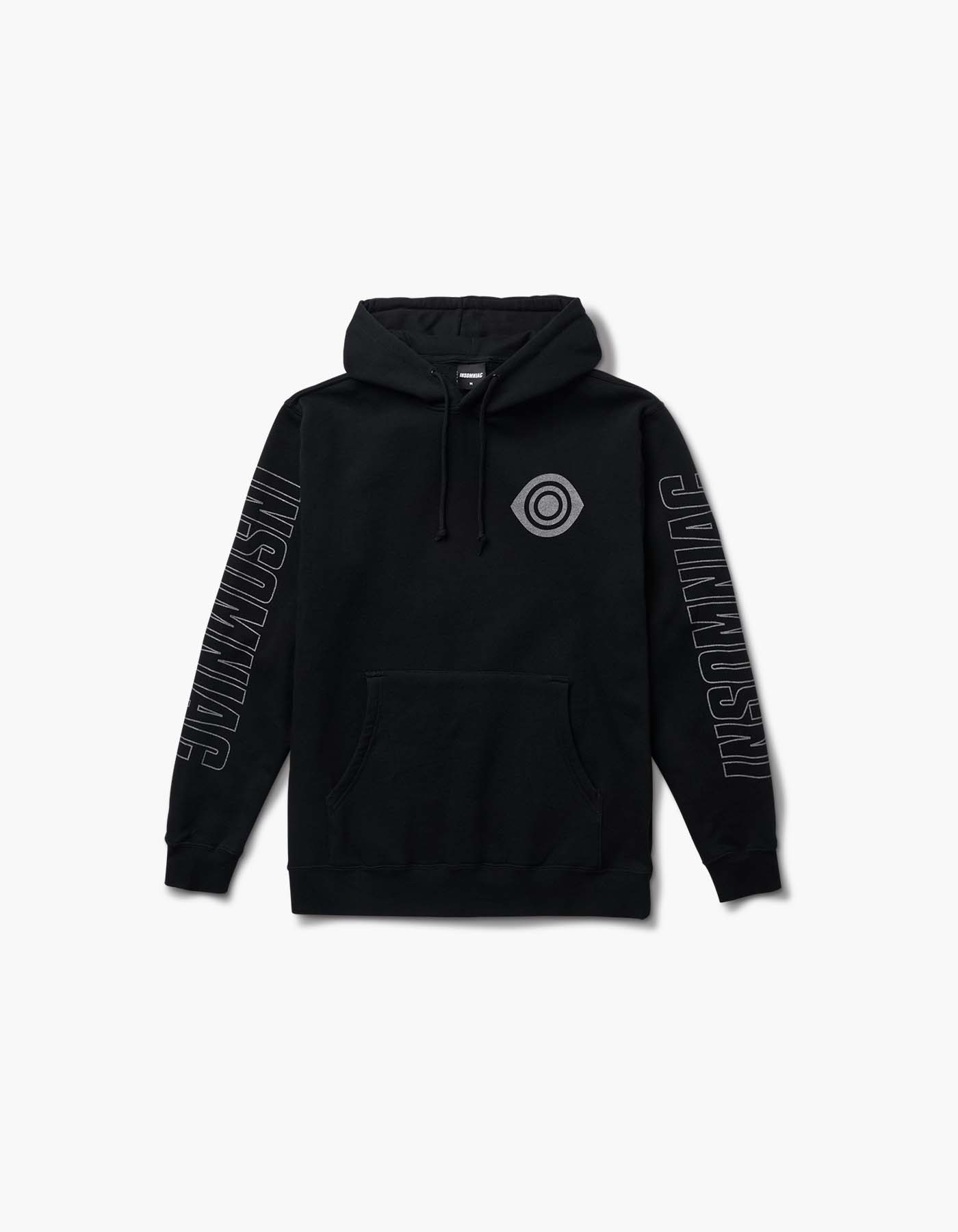 Insomniac Eye Reflective Hoodie