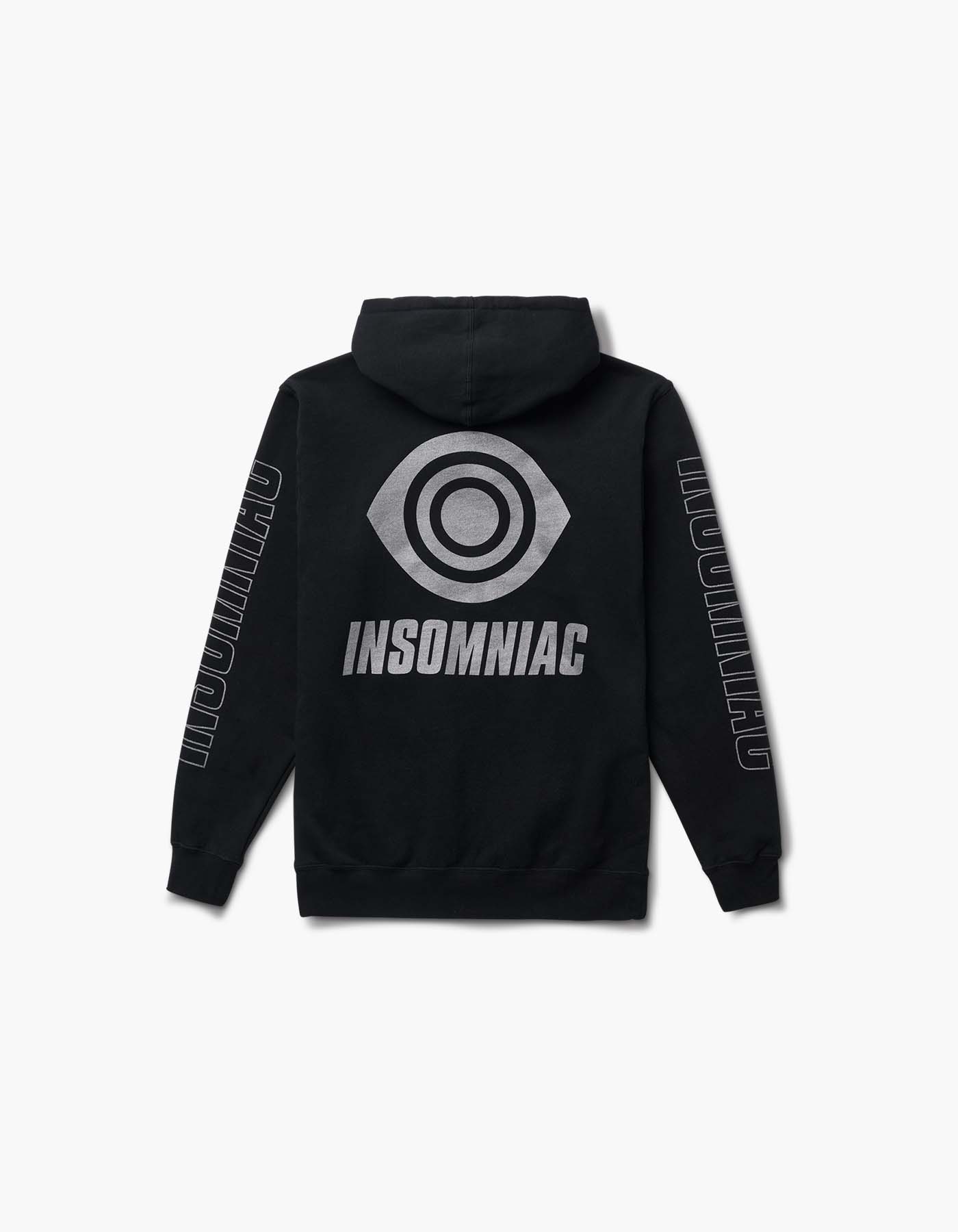 Insomniac Eye Reflective Hoodie