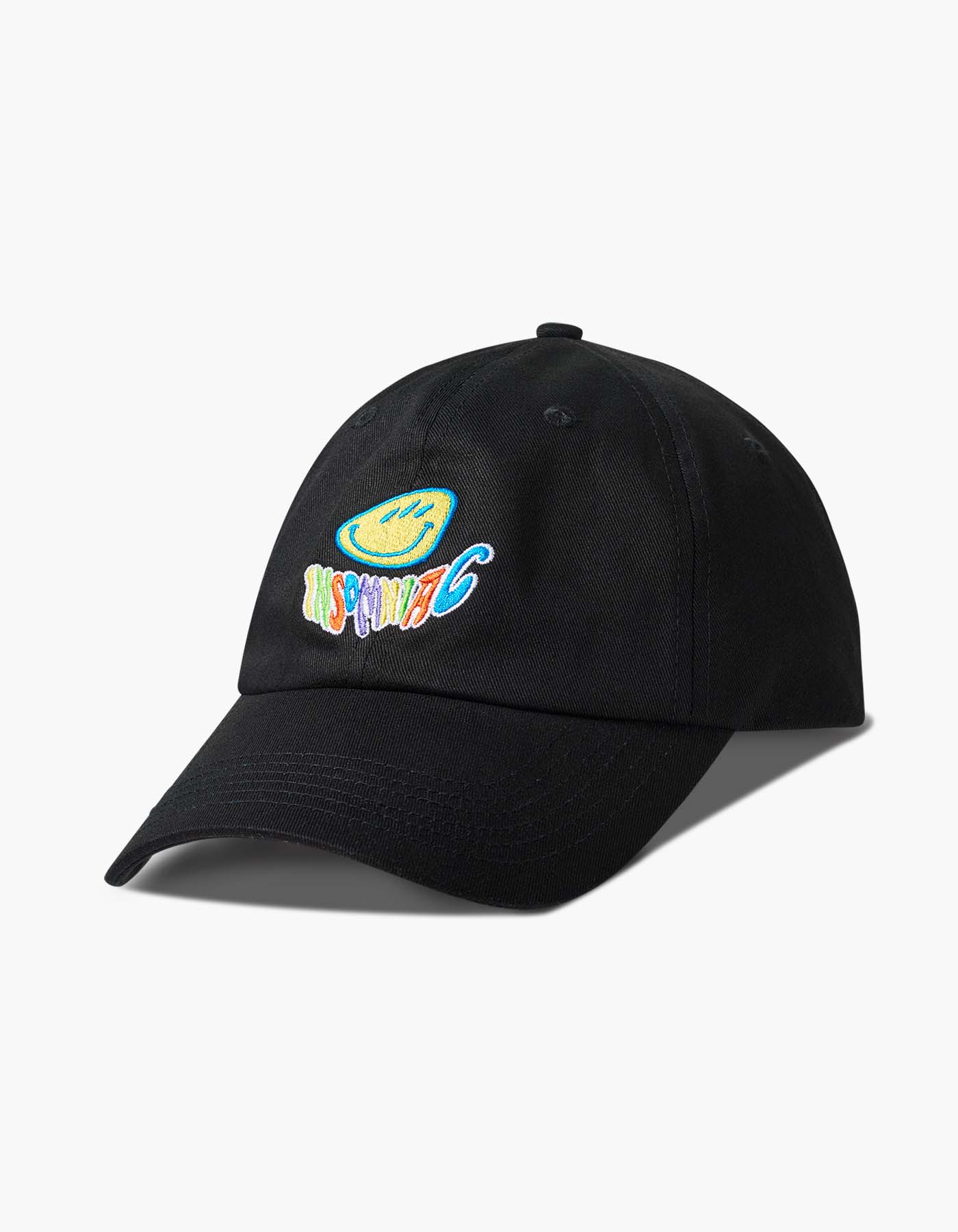 Insomniac Melt Dad Hat