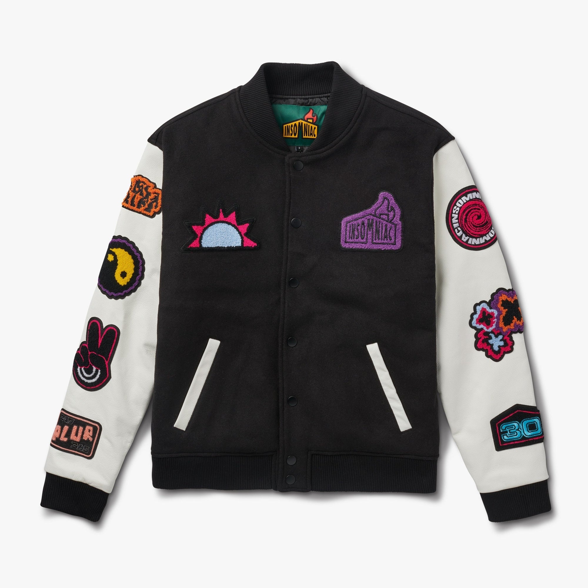 Opening Night Varsity Jacket