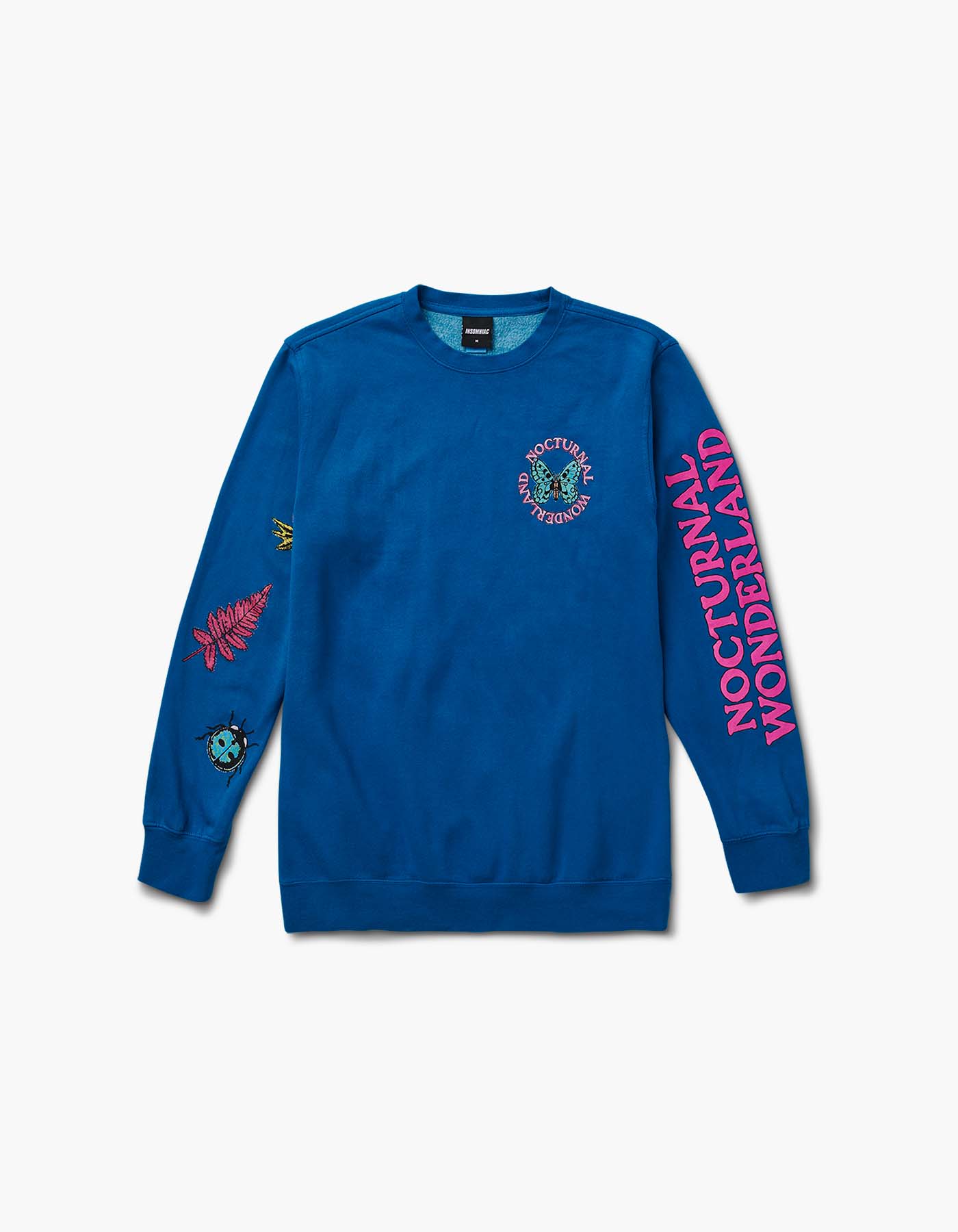 Creepy Crawlies Crewneck