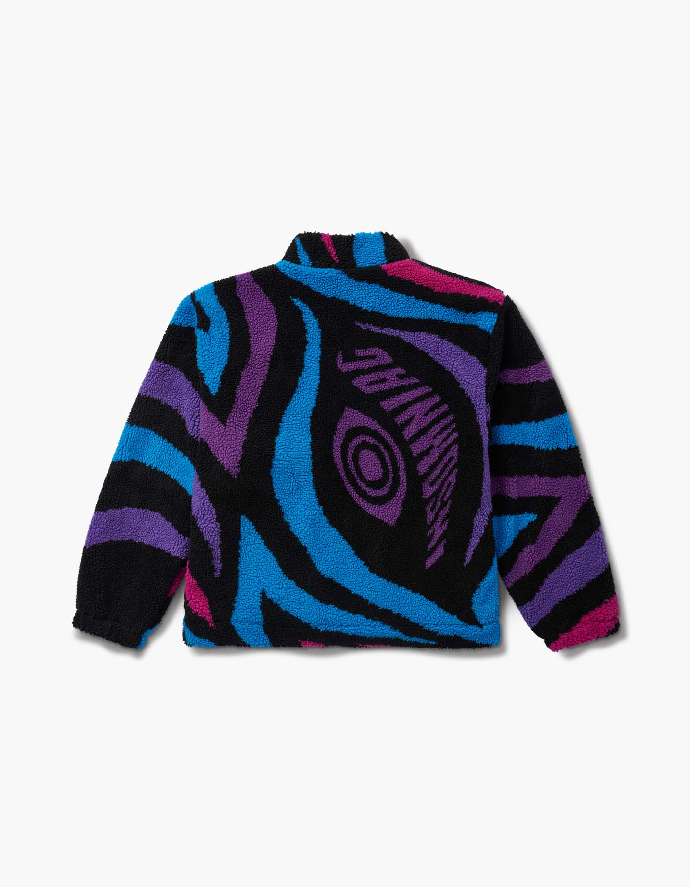 Neon Marauders Sherpa Jacket – Insomniac Shop