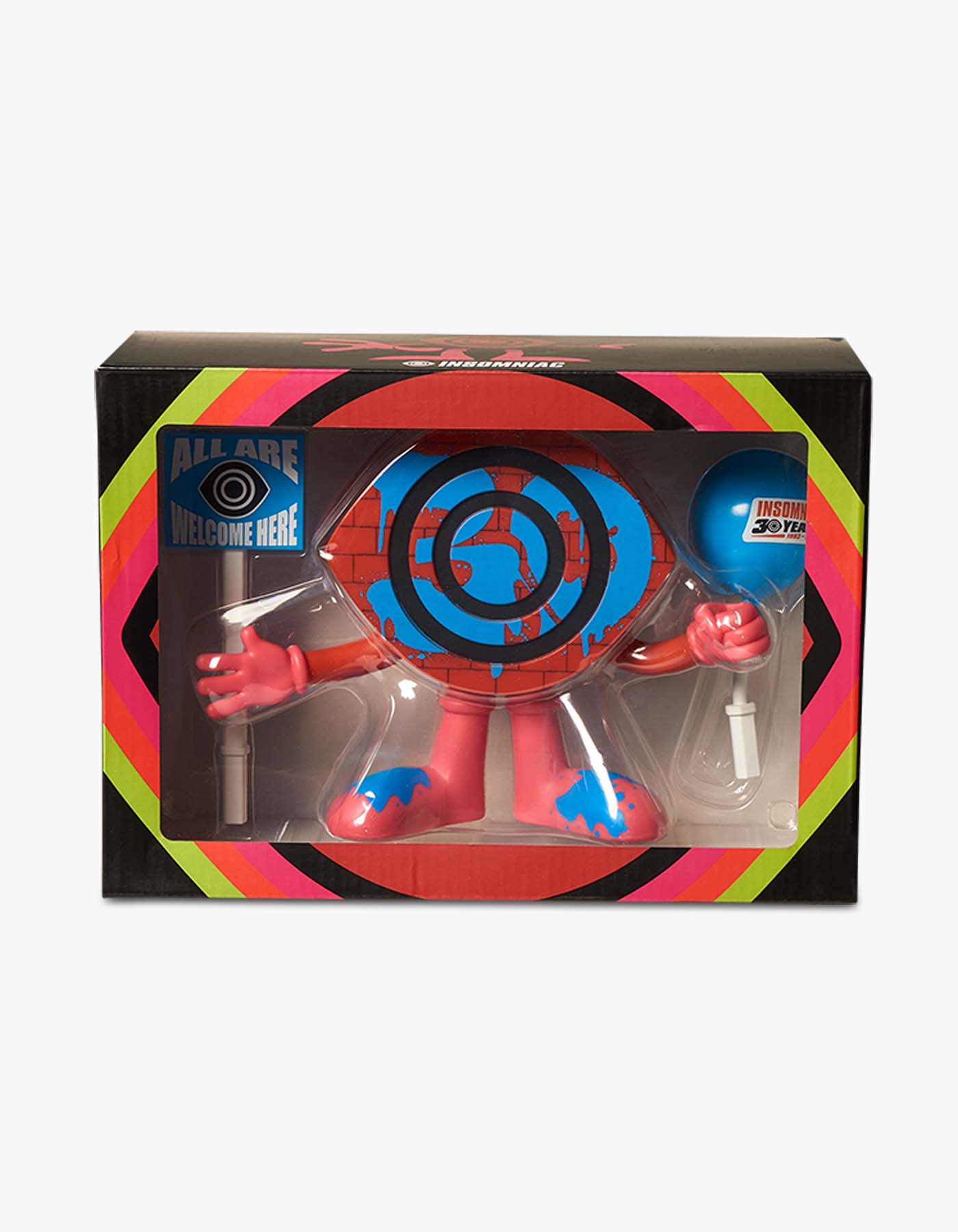 Brick Eyecon Toy