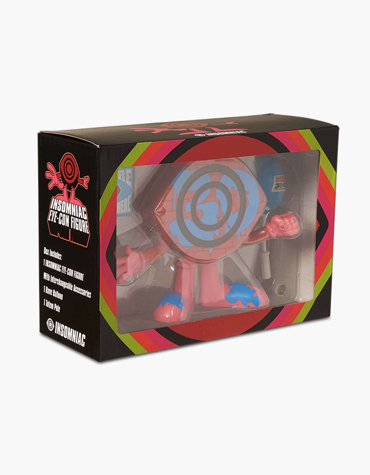 Brick Eyecon Toy