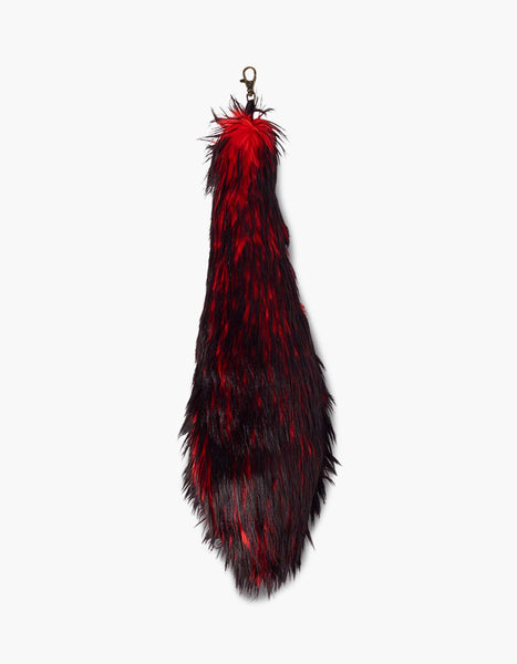 Fur Clip-On Foxtail