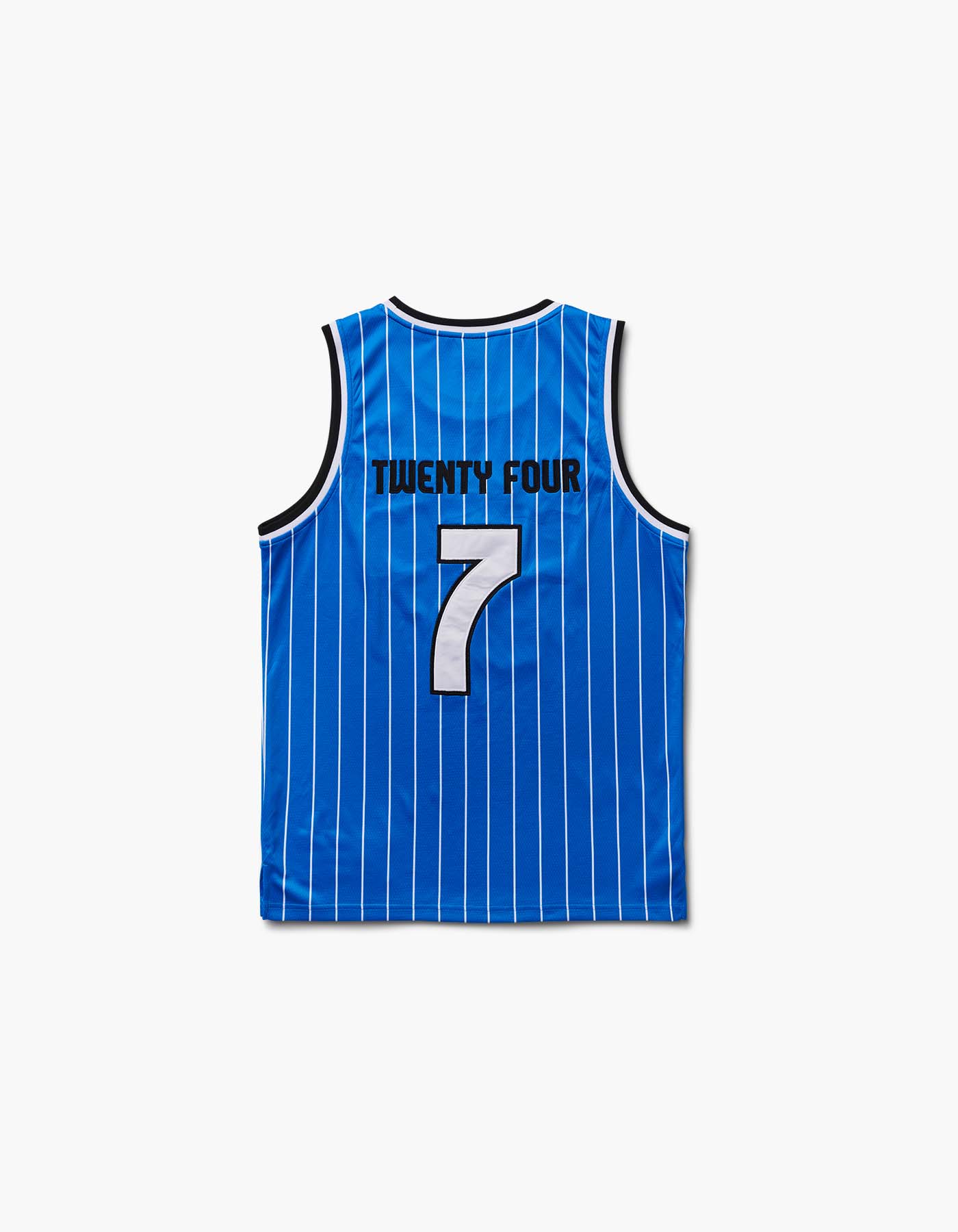 EDC Electric Strike Basketball Jersey