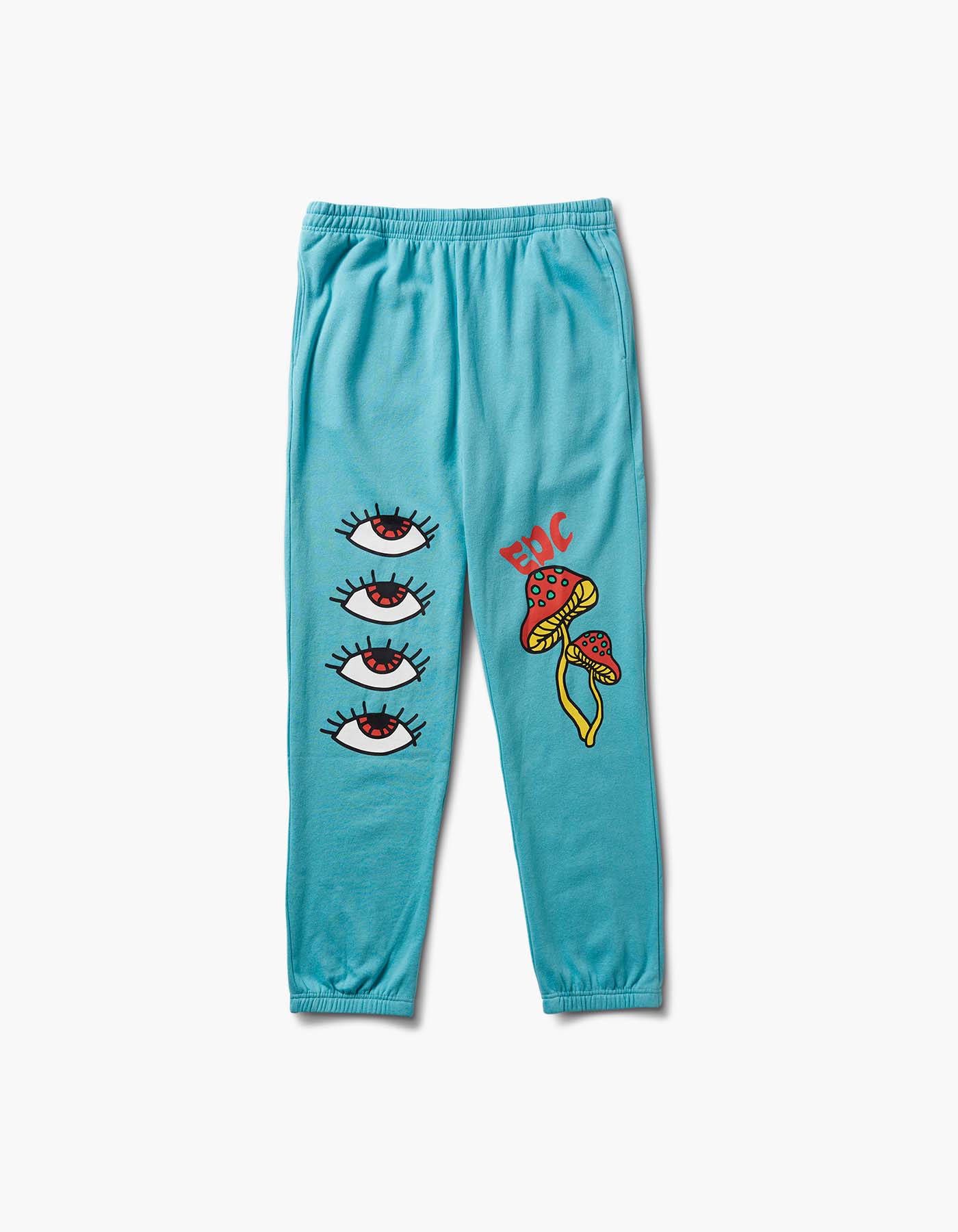 EDC Welcome Characters Sweatpants