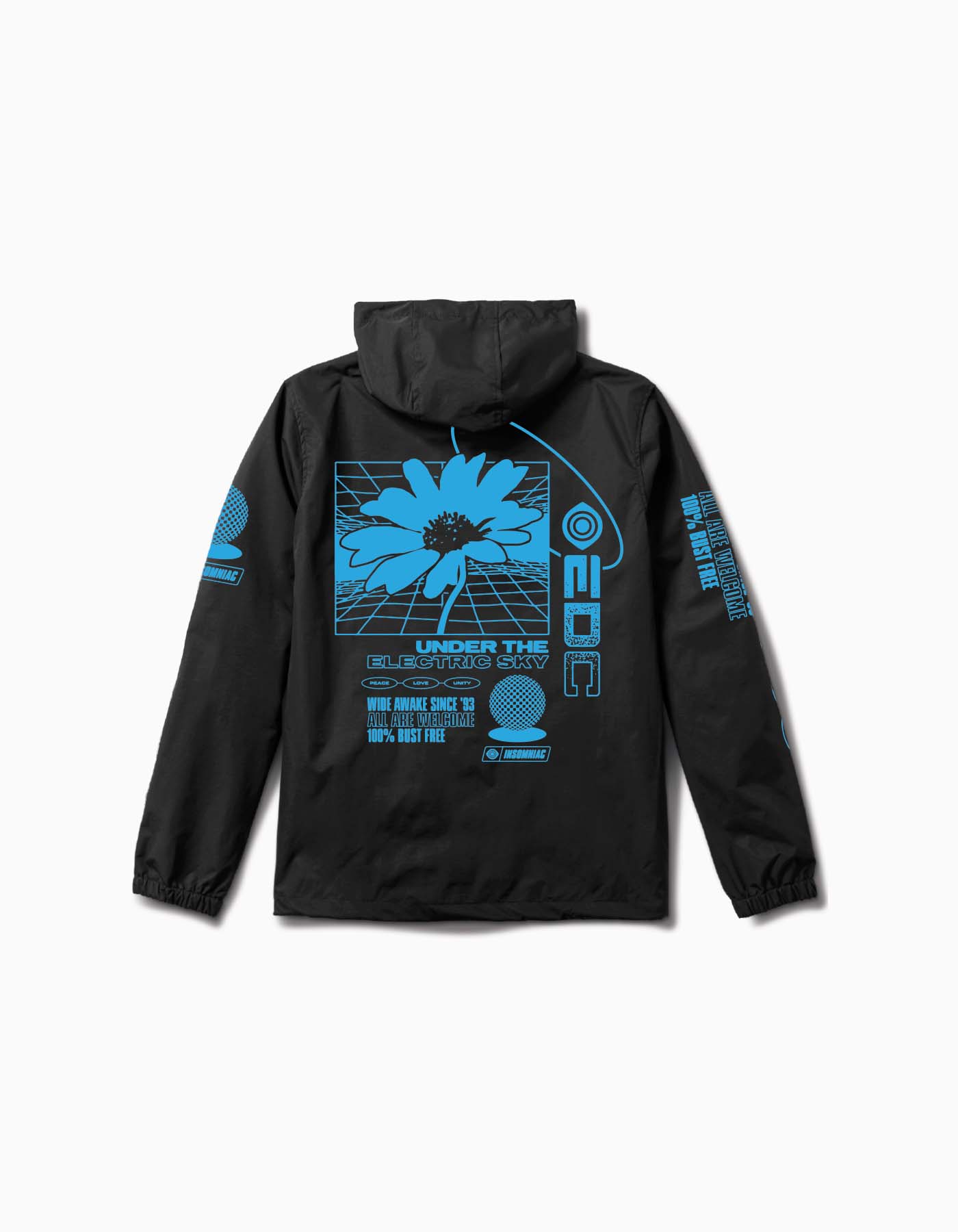 EDCO Daisy Anorak