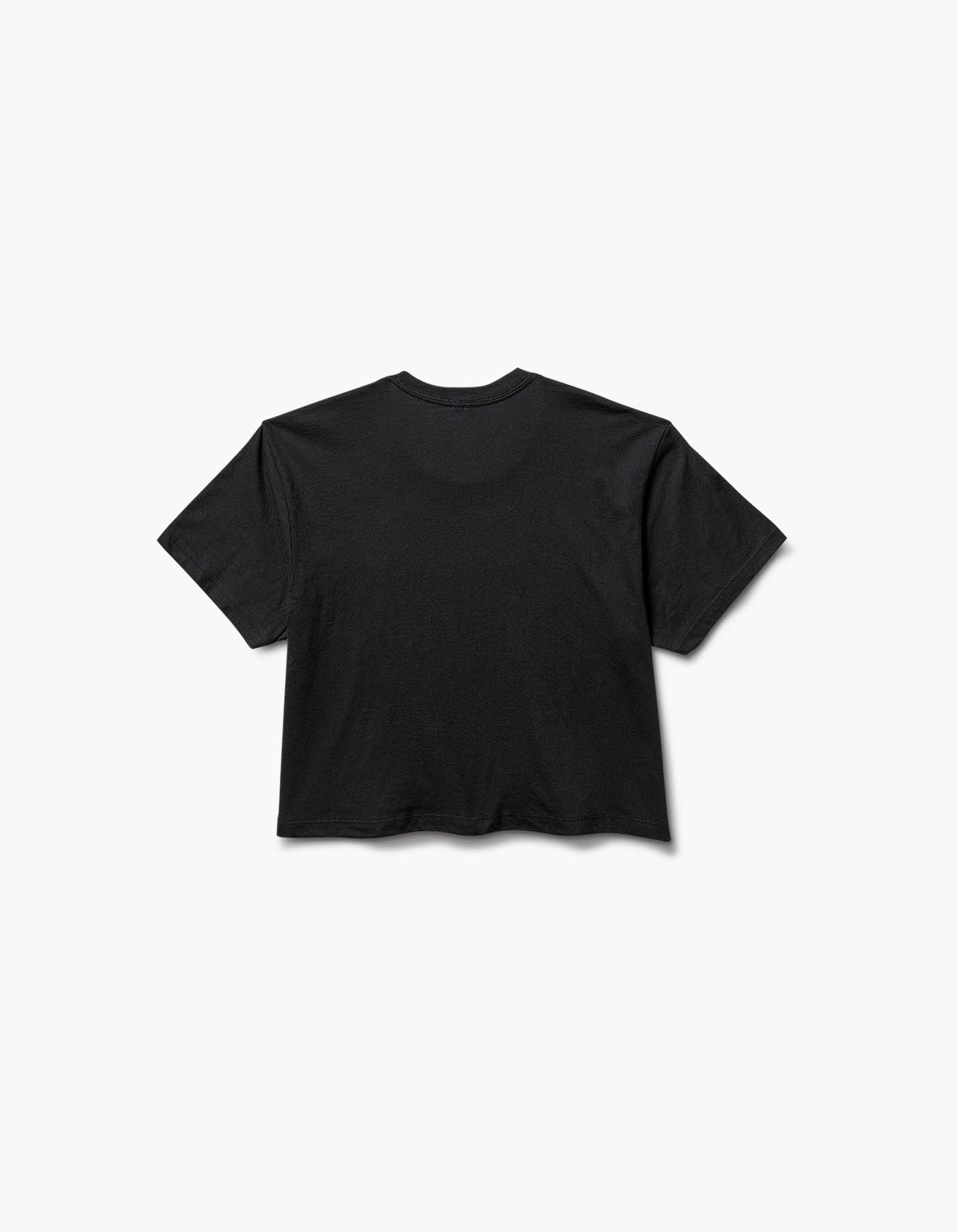 Insomniac Crop S/S Tee