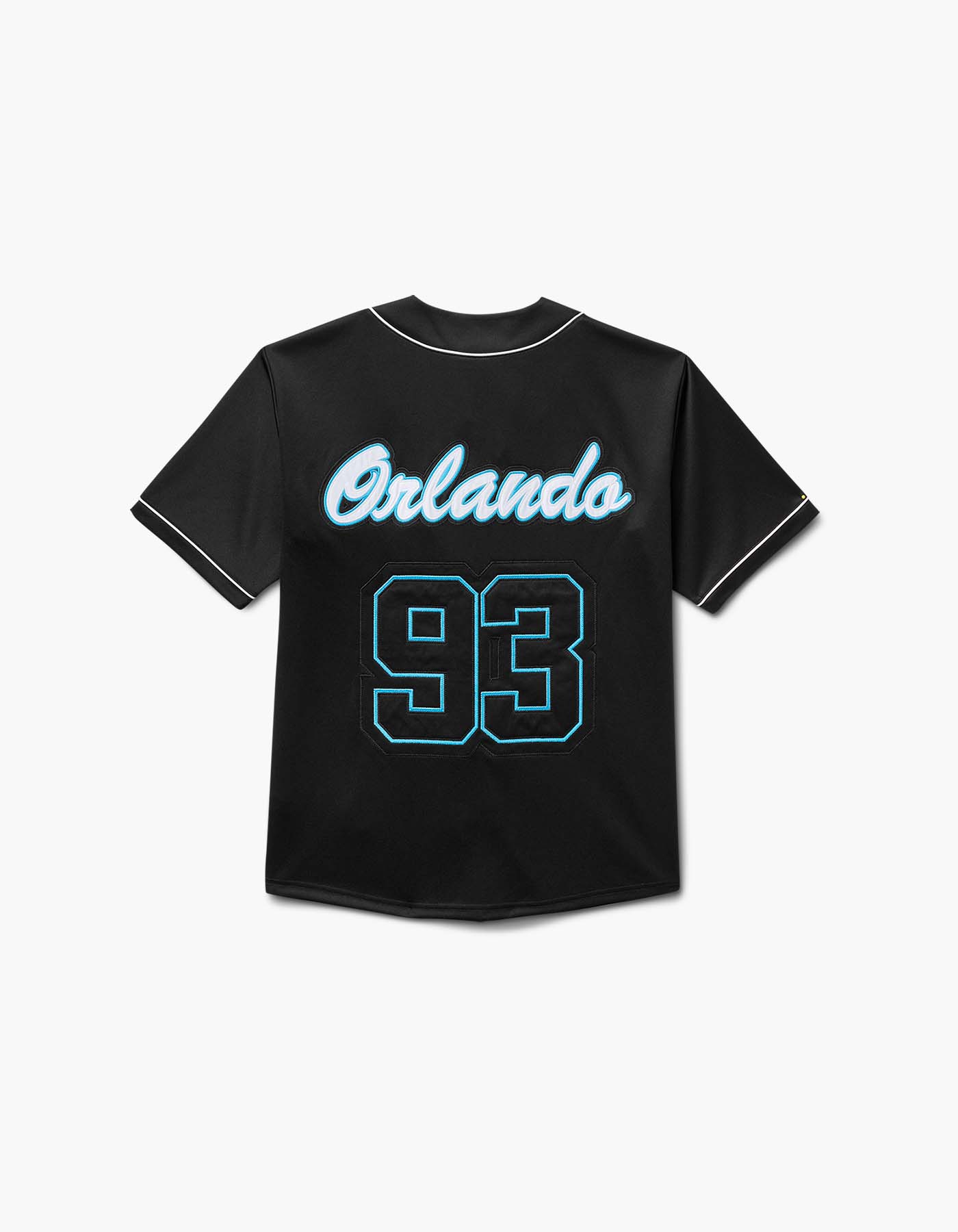 EDC Orlando Baseball Jersey